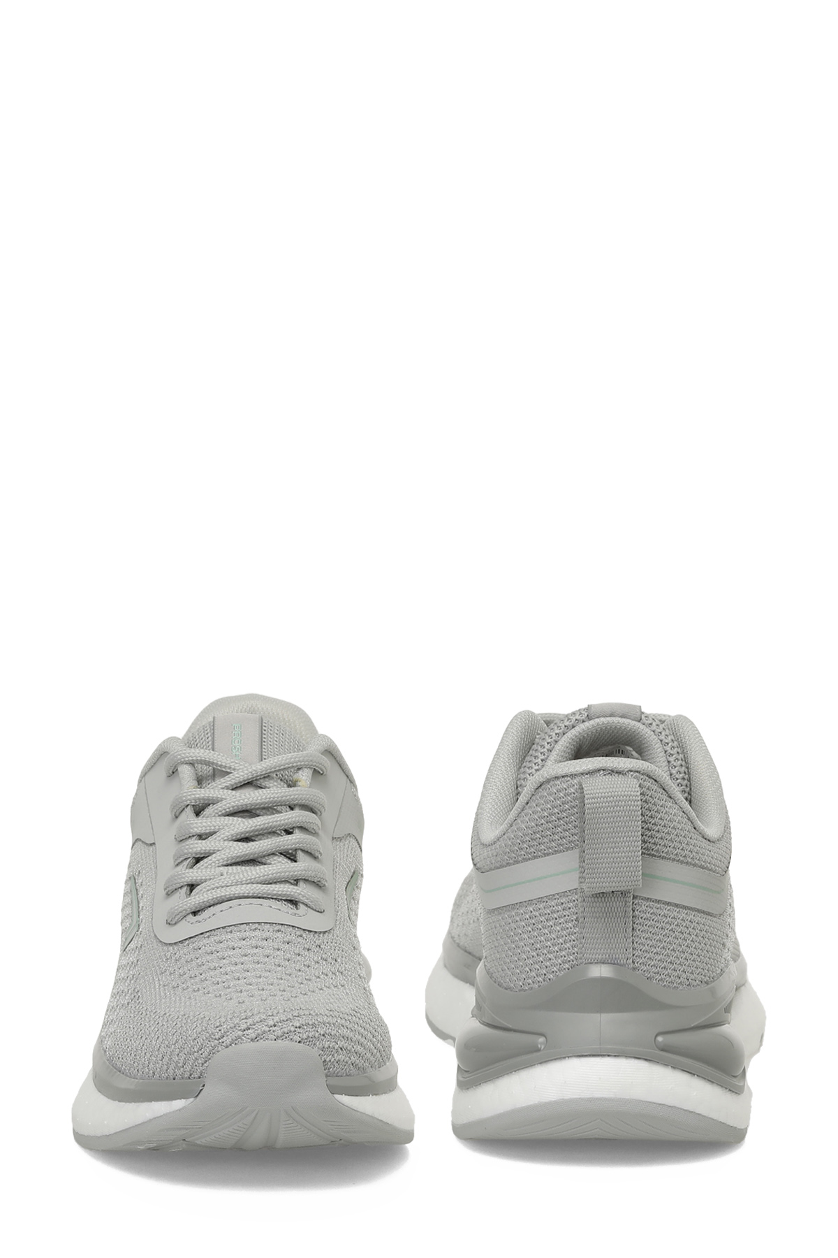 RICH W 5FX Gri Kadın Koşu Ayakkabısı - Görsel 6