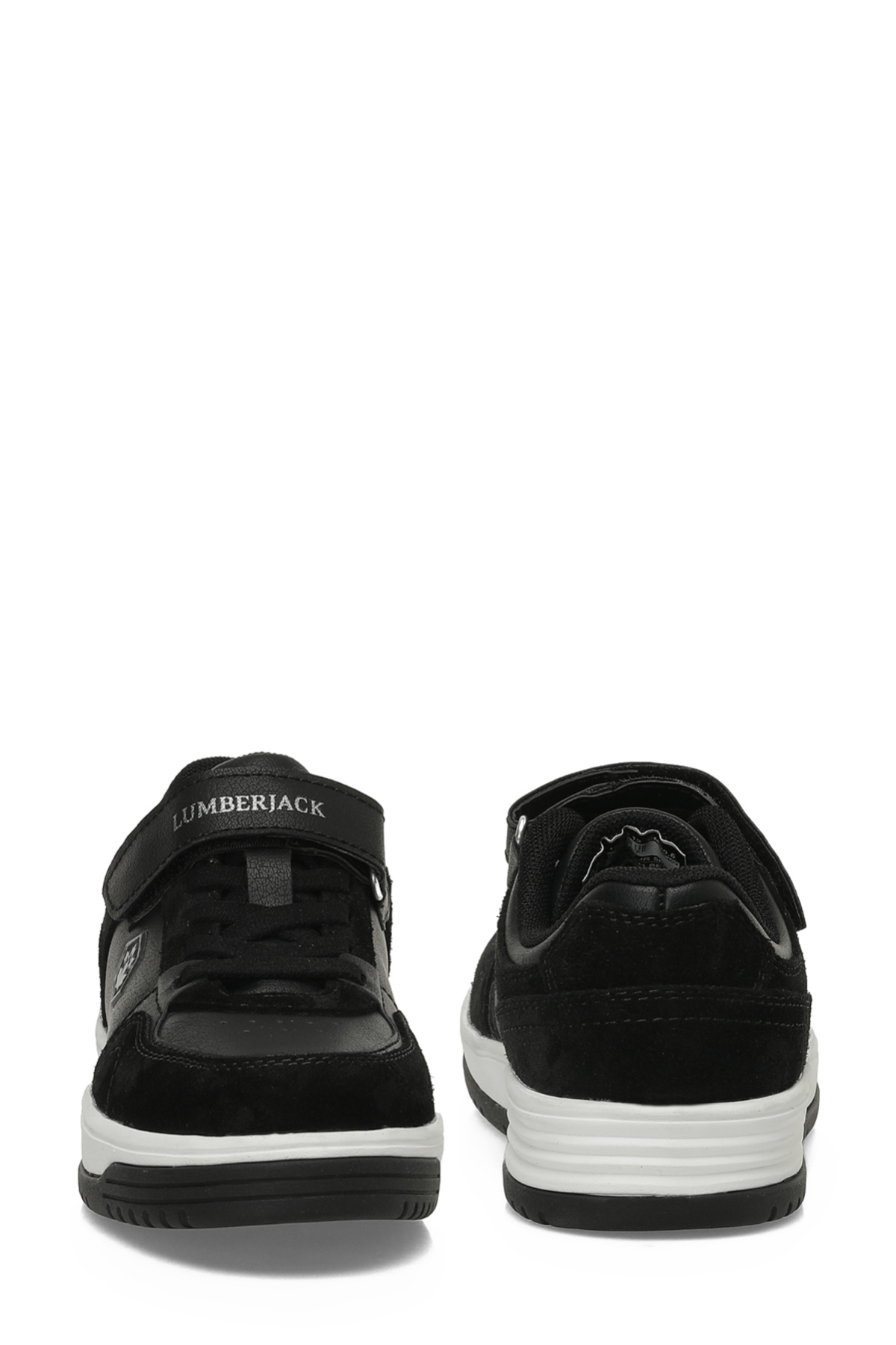 VELO JR 5PR Siyah Erkek Çocuk Sneaker - Görsel 6