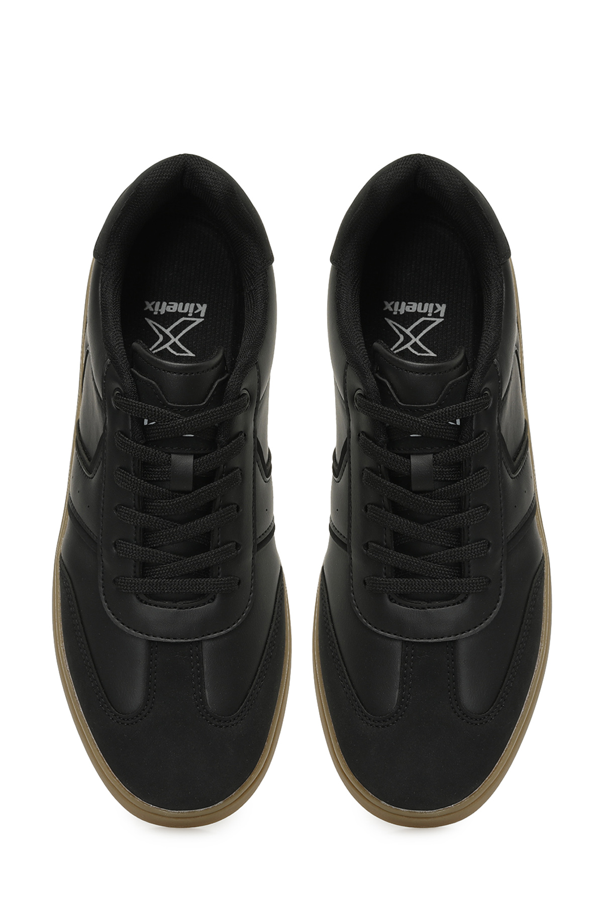 Kinetix CARIBA 5PR Siyah Erkek Sneaker - Görsel 5