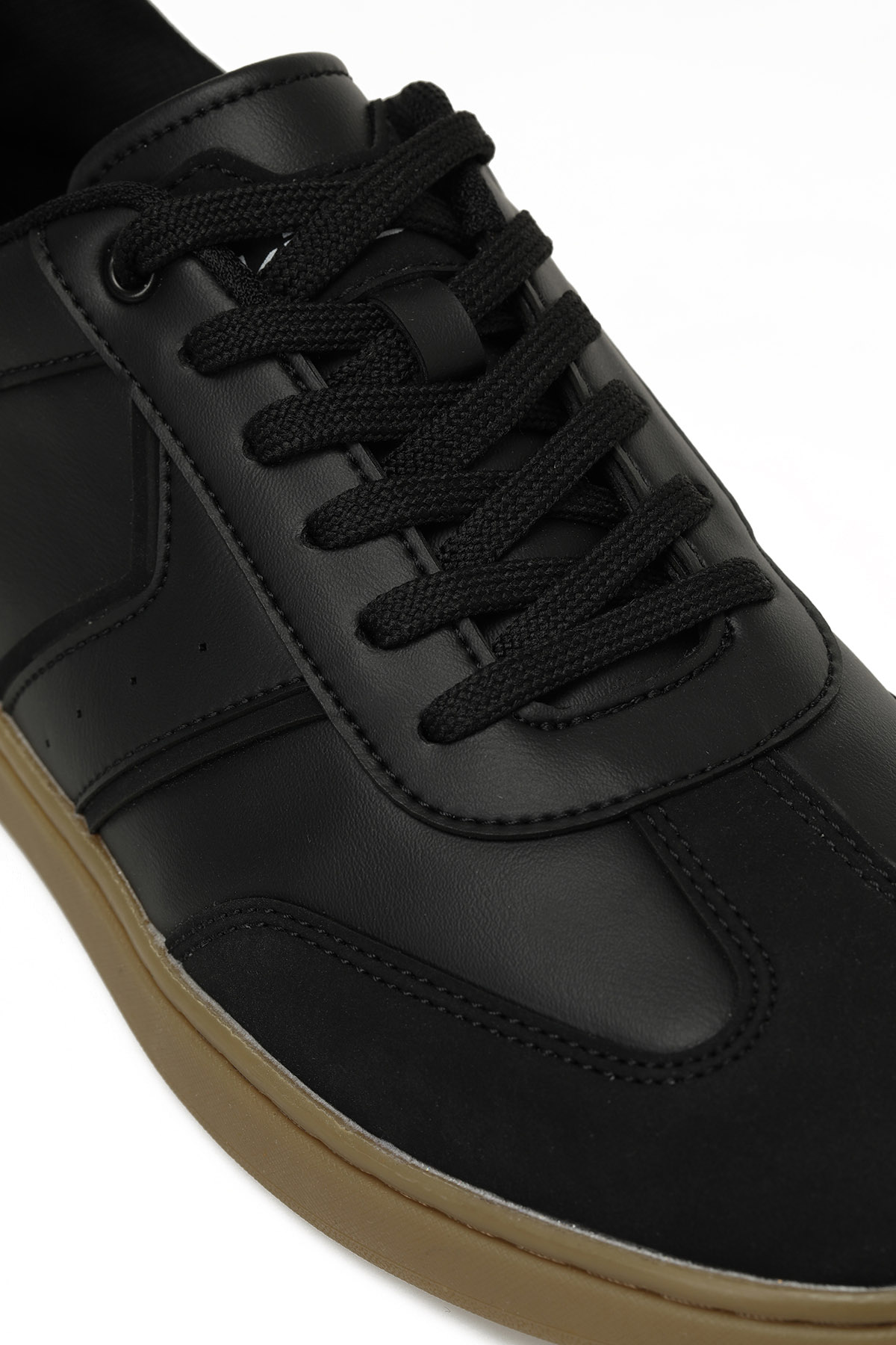 Kinetix CARIBA 5PR Siyah Erkek Sneaker - Görsel 8