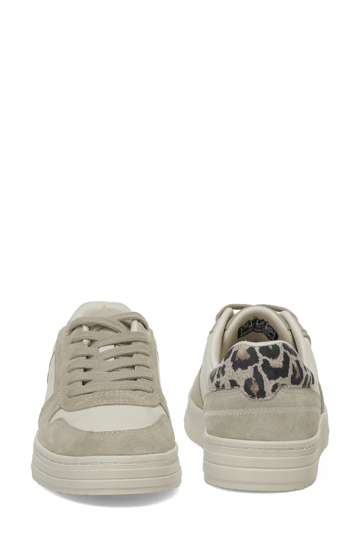 PETRA 5PR Bej Kadın Sneaker - Görsel 7