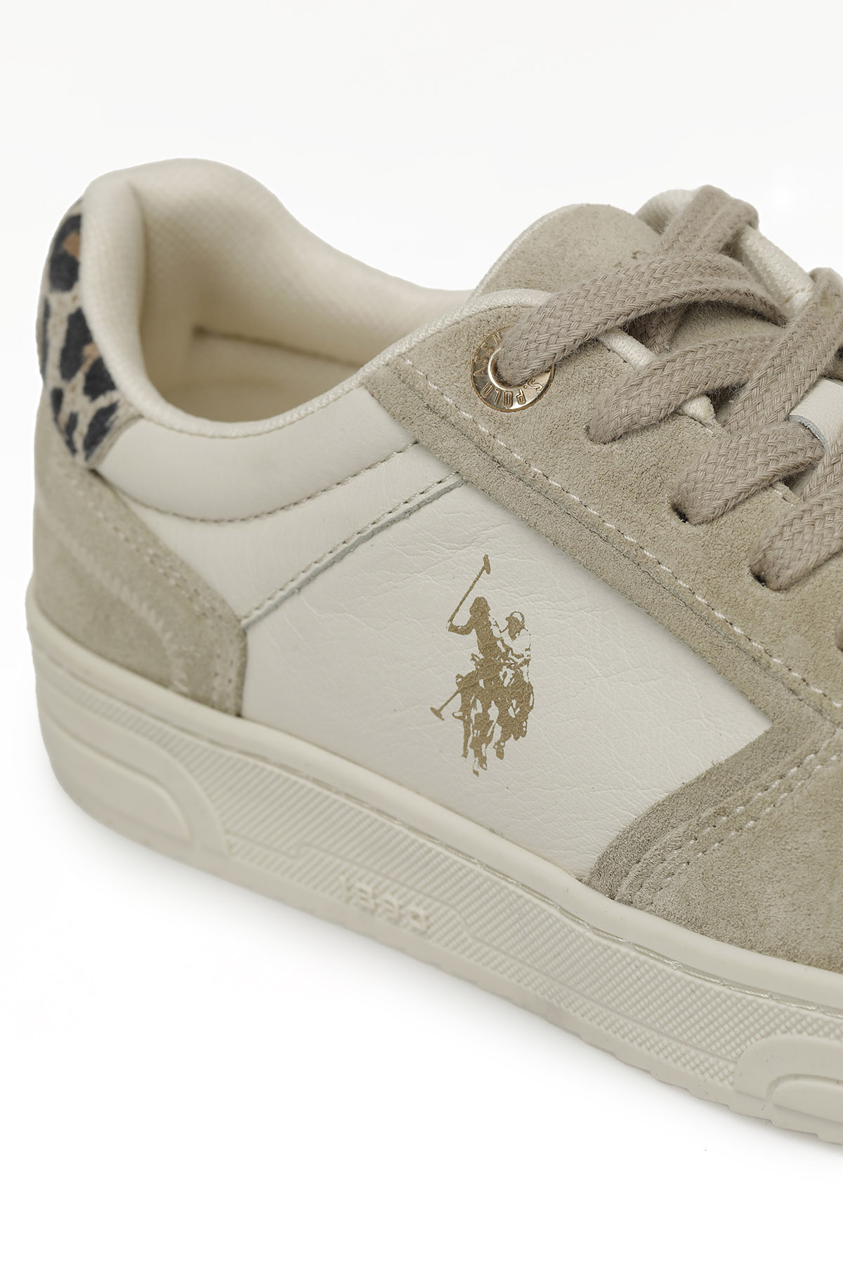 PETRA 5PR Bej Kadın Sneaker - Görsel 9