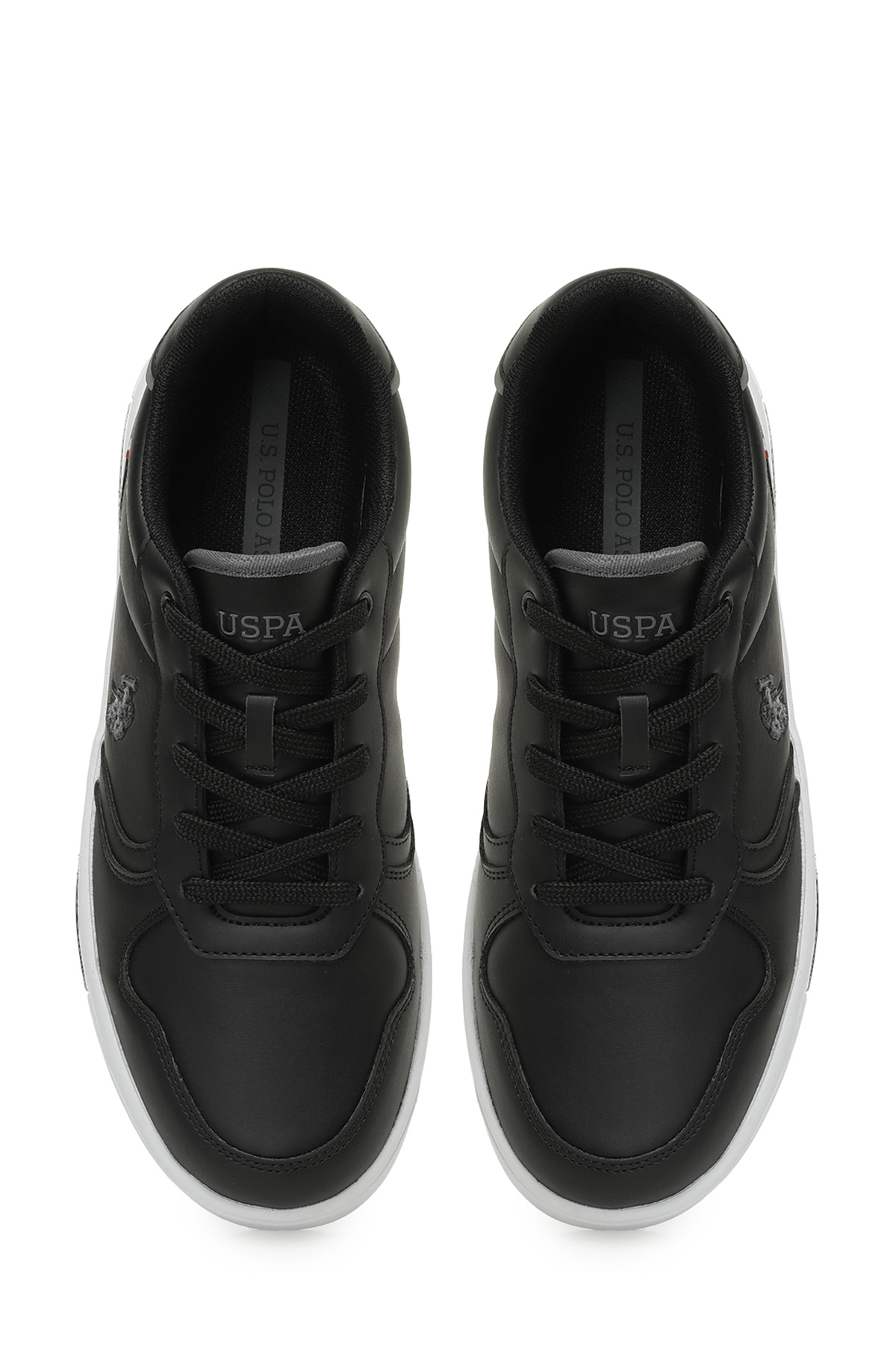 ANDREI 5PR Siyah Erkek Sneaker - Görsel 6