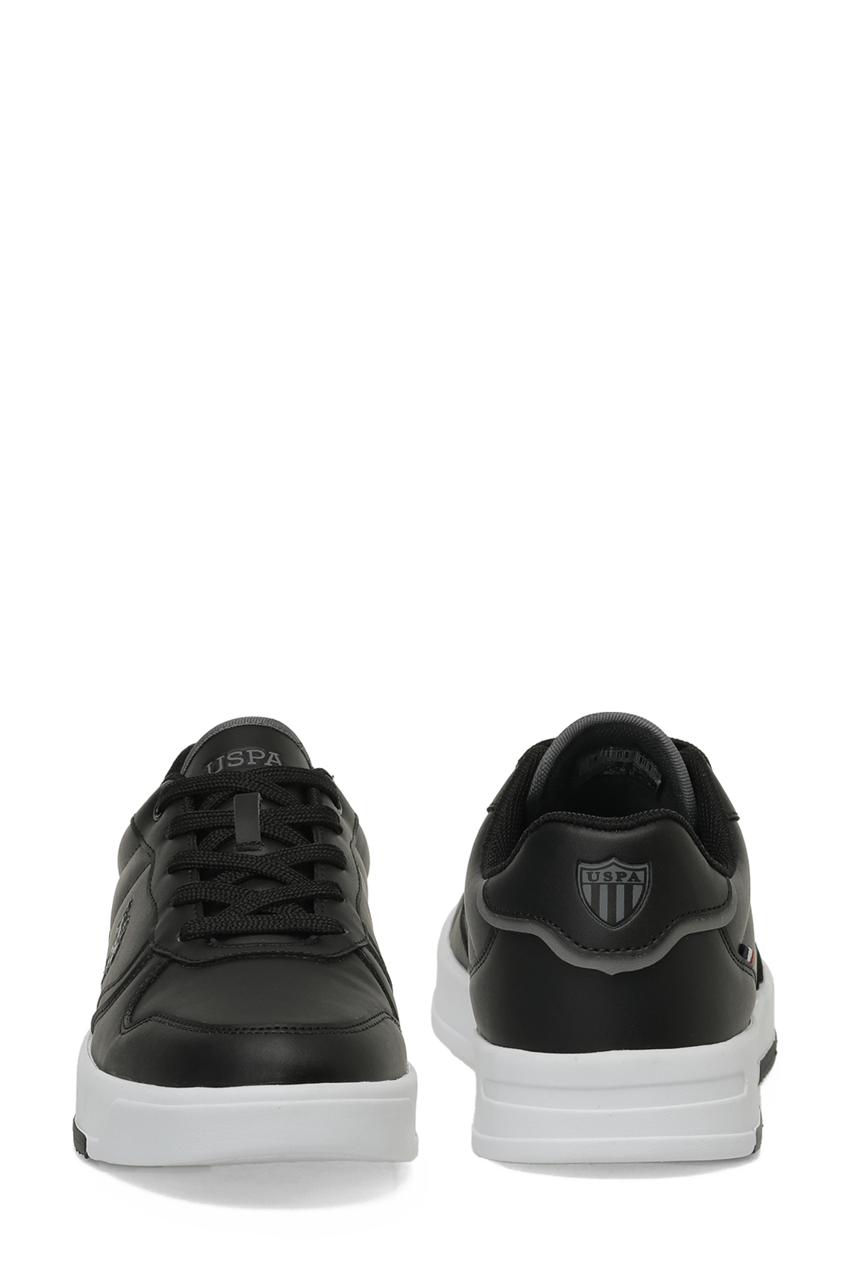 ANDREI 5PR Siyah Erkek Sneaker - Görsel 7