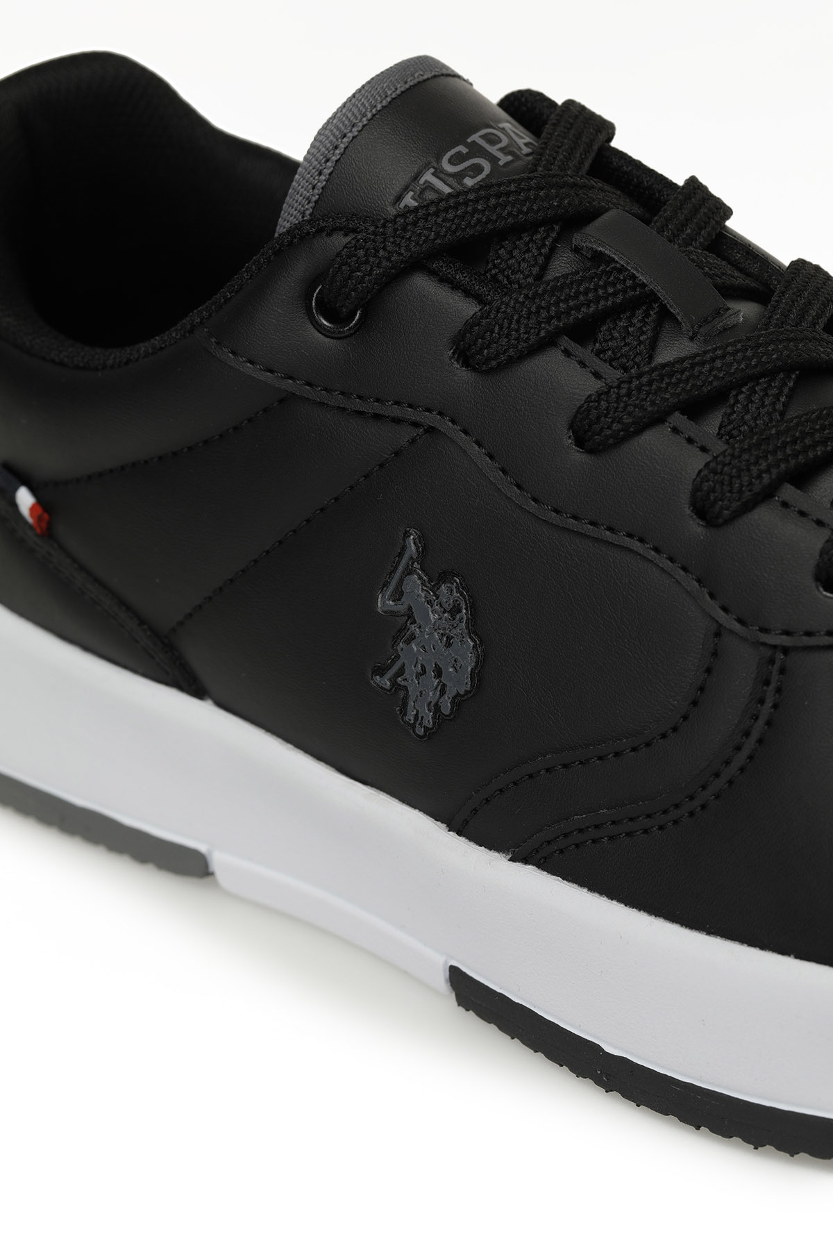 ANDREI 5PR Siyah Erkek Sneaker - Görsel 9