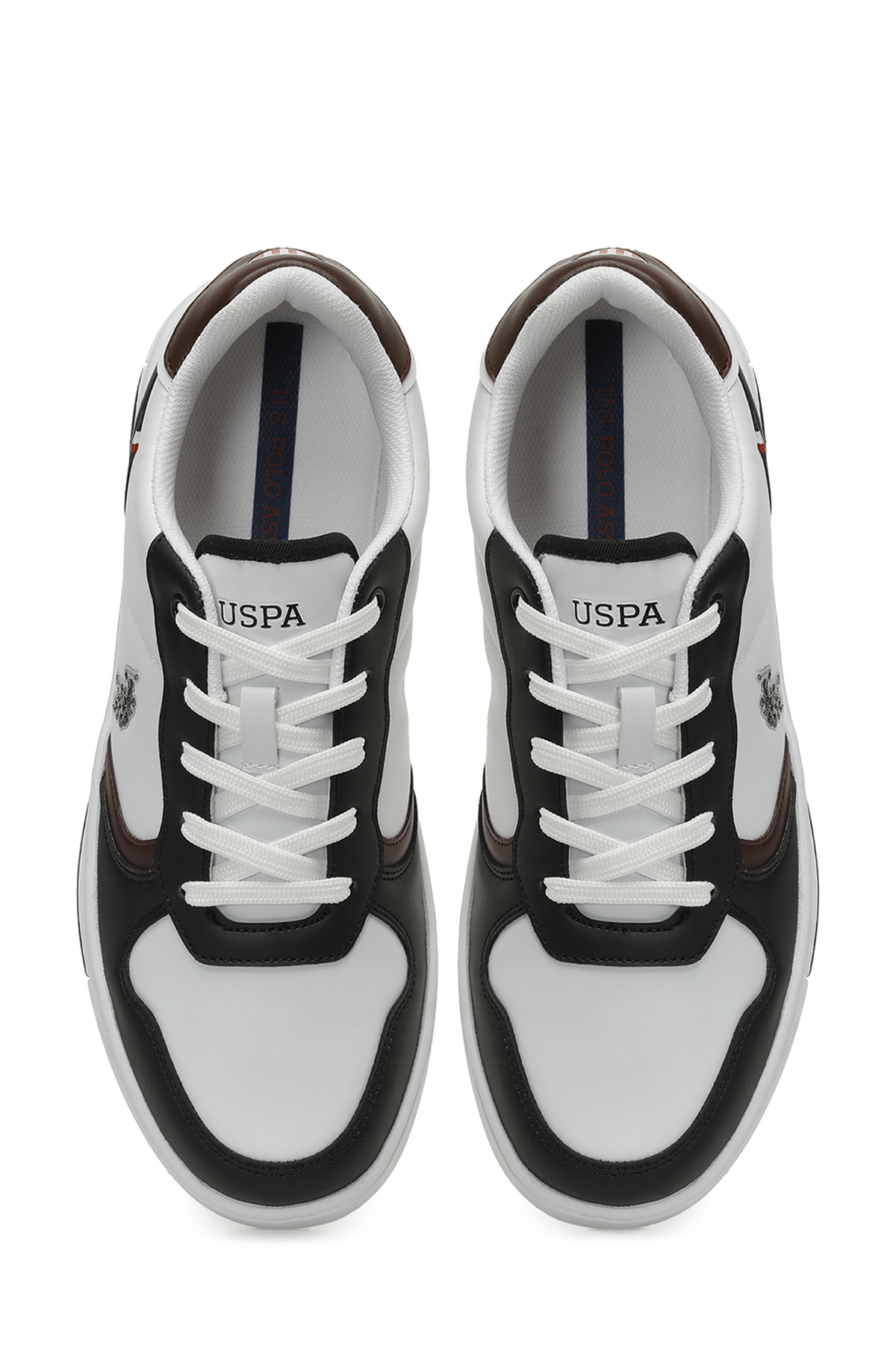 ANDREI 5PR Beyaz Erkek Sneaker - Görsel 6