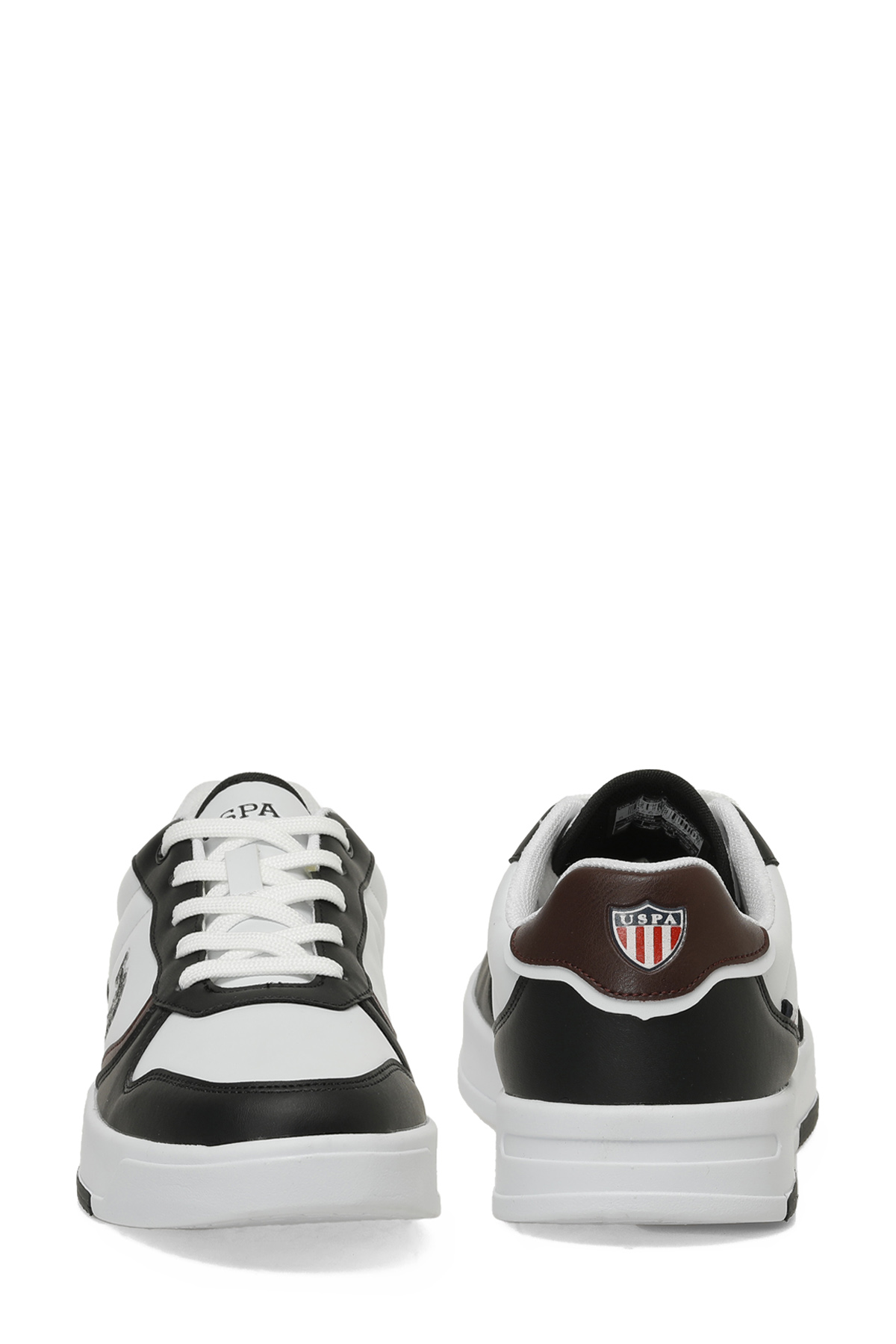 ANDREI 5PR Beyaz Erkek Sneaker - Görsel 7