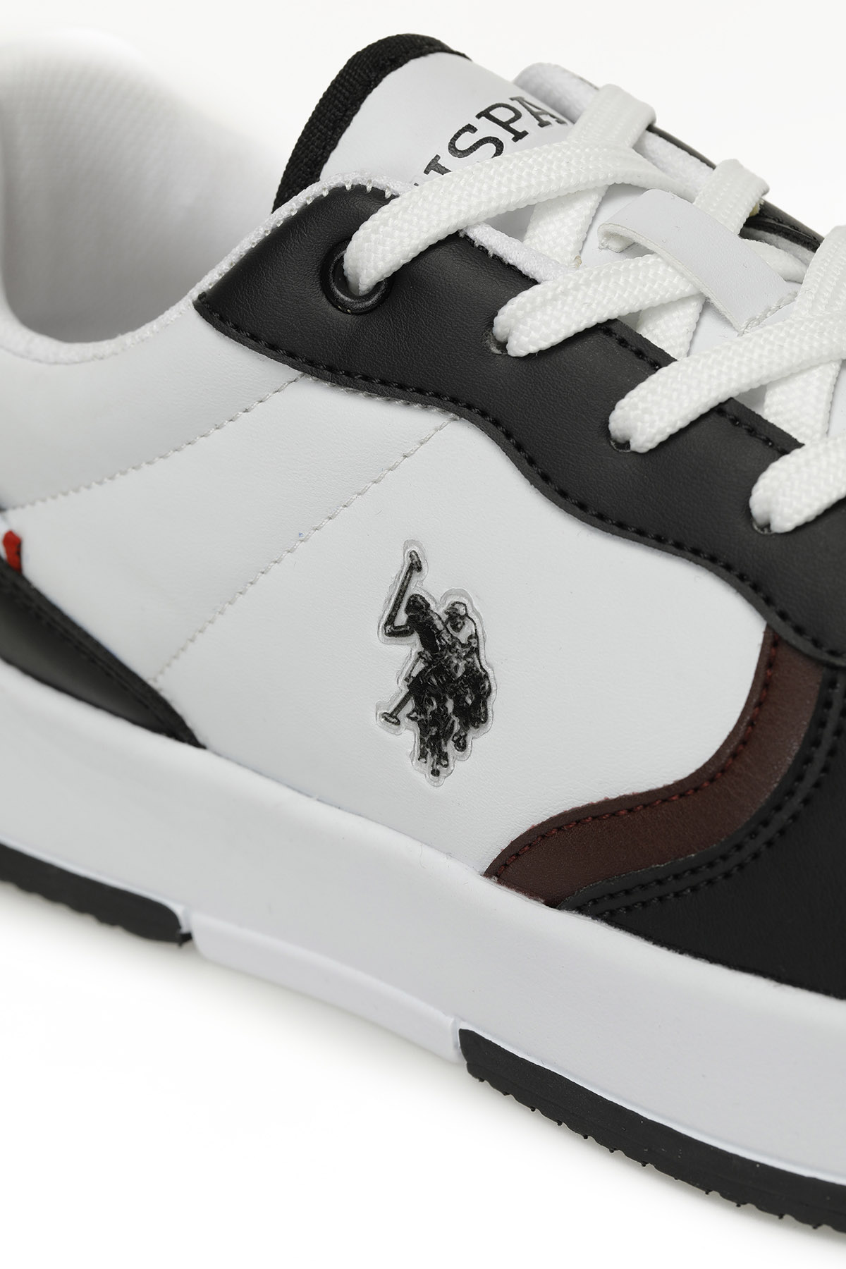 ANDREI 5PR Beyaz Erkek Sneaker - Görsel 9