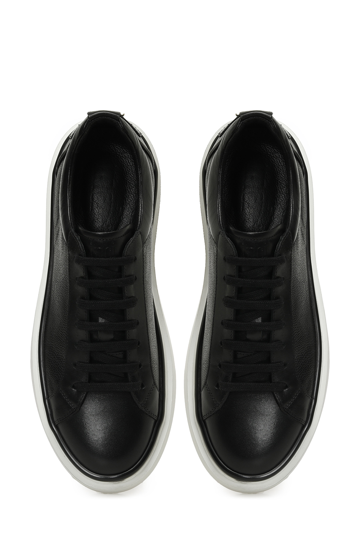 INCI LECTOR 5PR Siyah Erkek Sneaker - Görsel 6