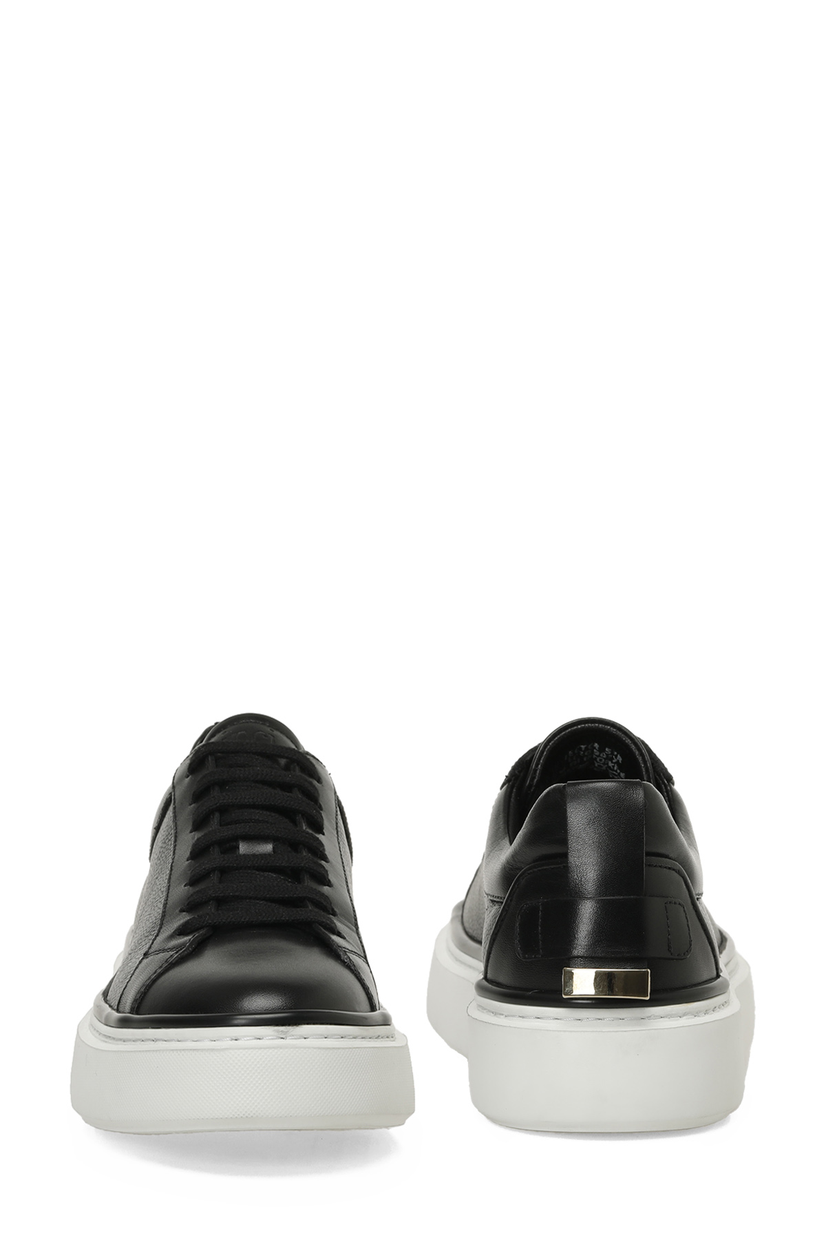 INCI LECTOR 5PR Siyah Erkek Sneaker - Görsel 7