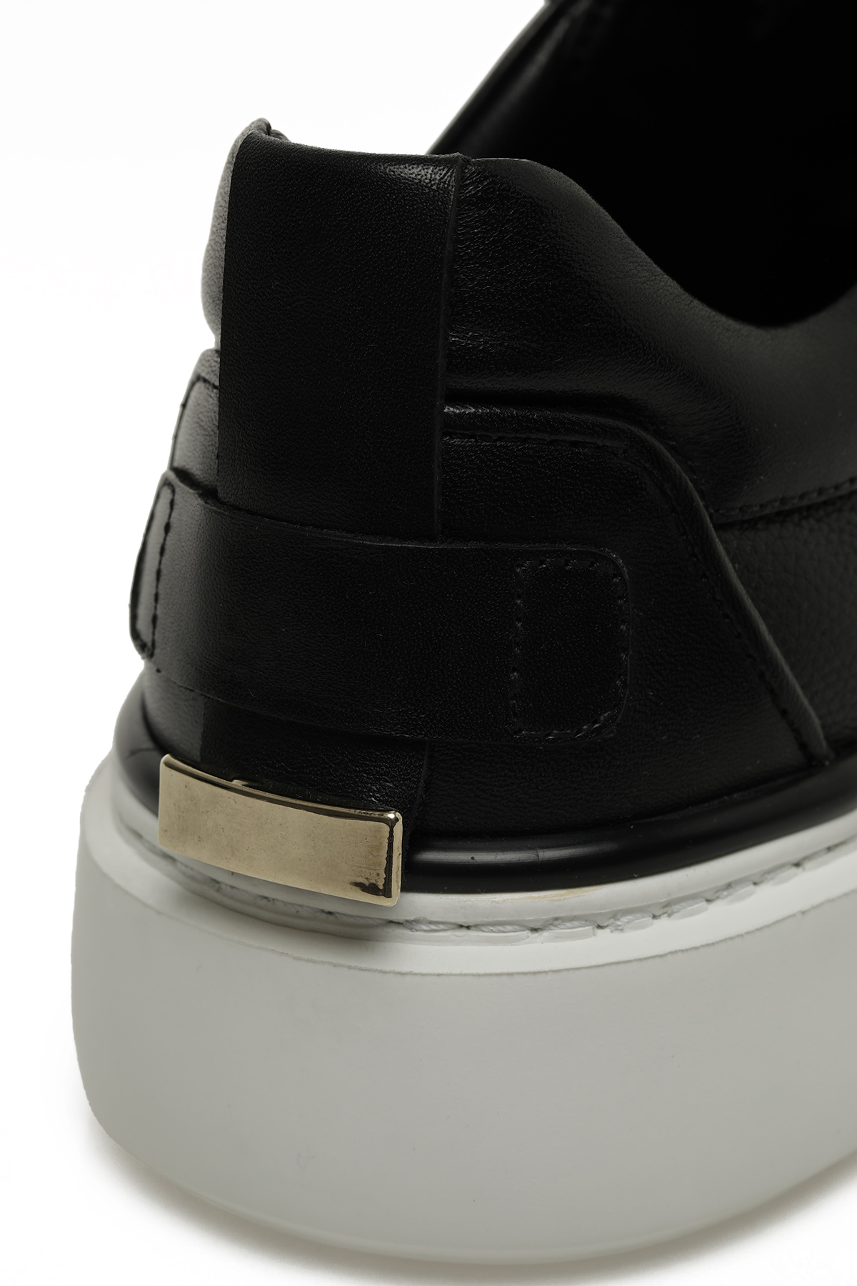 INCI LECTOR 5PR Siyah Erkek Sneaker - Görsel 9