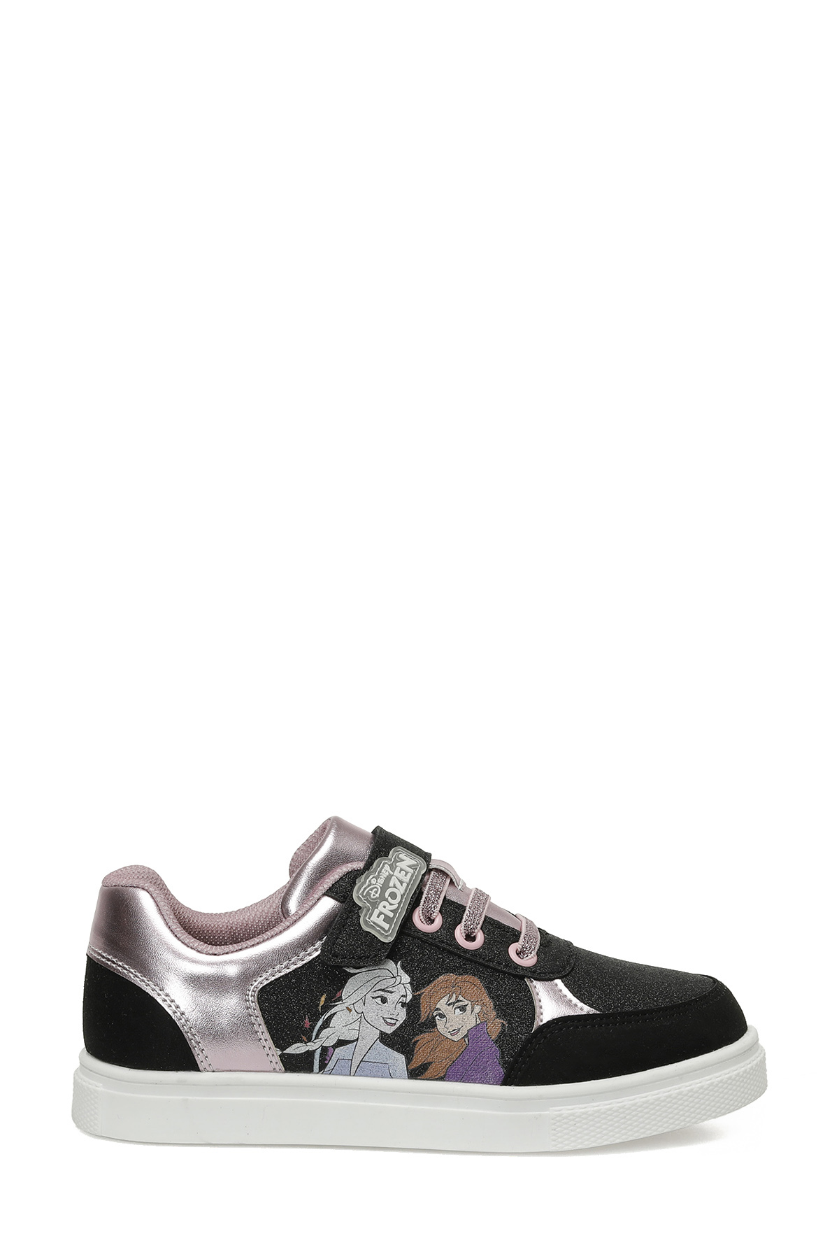 Frozen TARIMA.F5PR Siyah Kız Çocuk Sneaker - Görsel 2