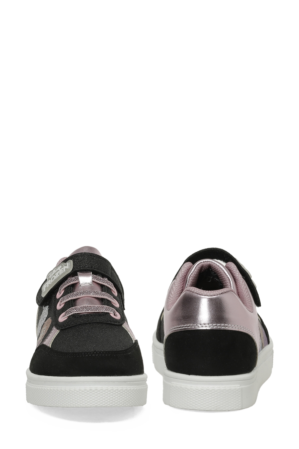 Frozen TARIMA.F5PR Siyah Kız Çocuk Sneaker - Görsel 6