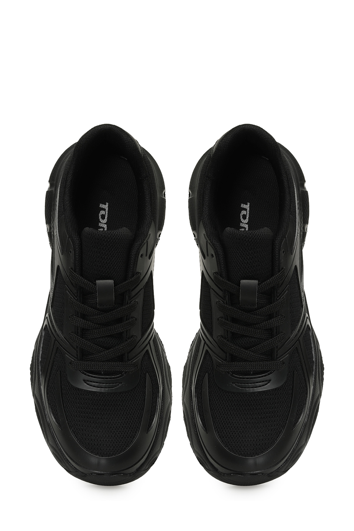 GALE 5PR Siyah Erkek Spor Ayakkabı - Görsel 5