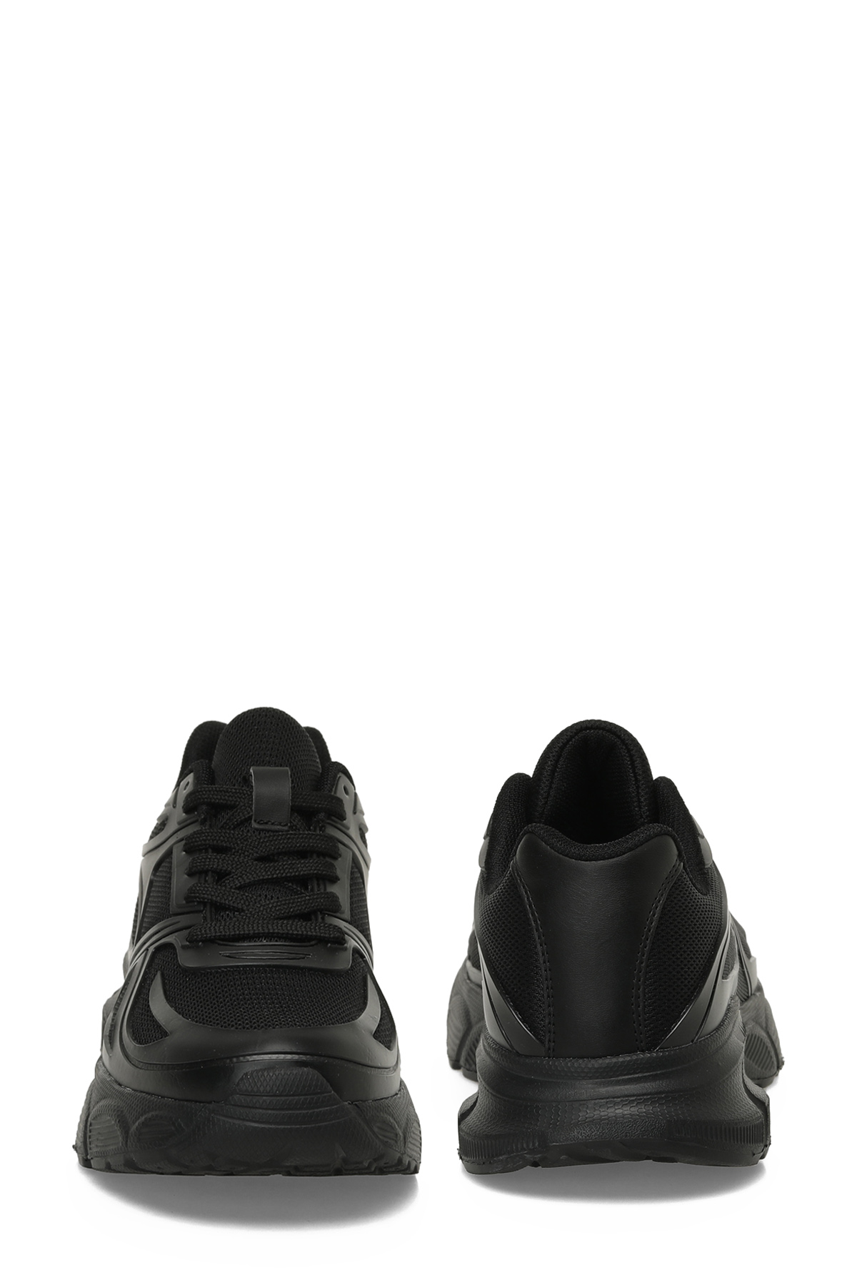 GALE 5PR Siyah Erkek Spor Ayakkabı - Görsel 6
