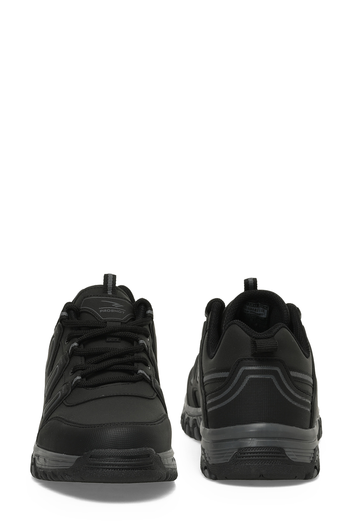 LEMAR 5PR Siyah Erkek Outdoor - Görsel 6