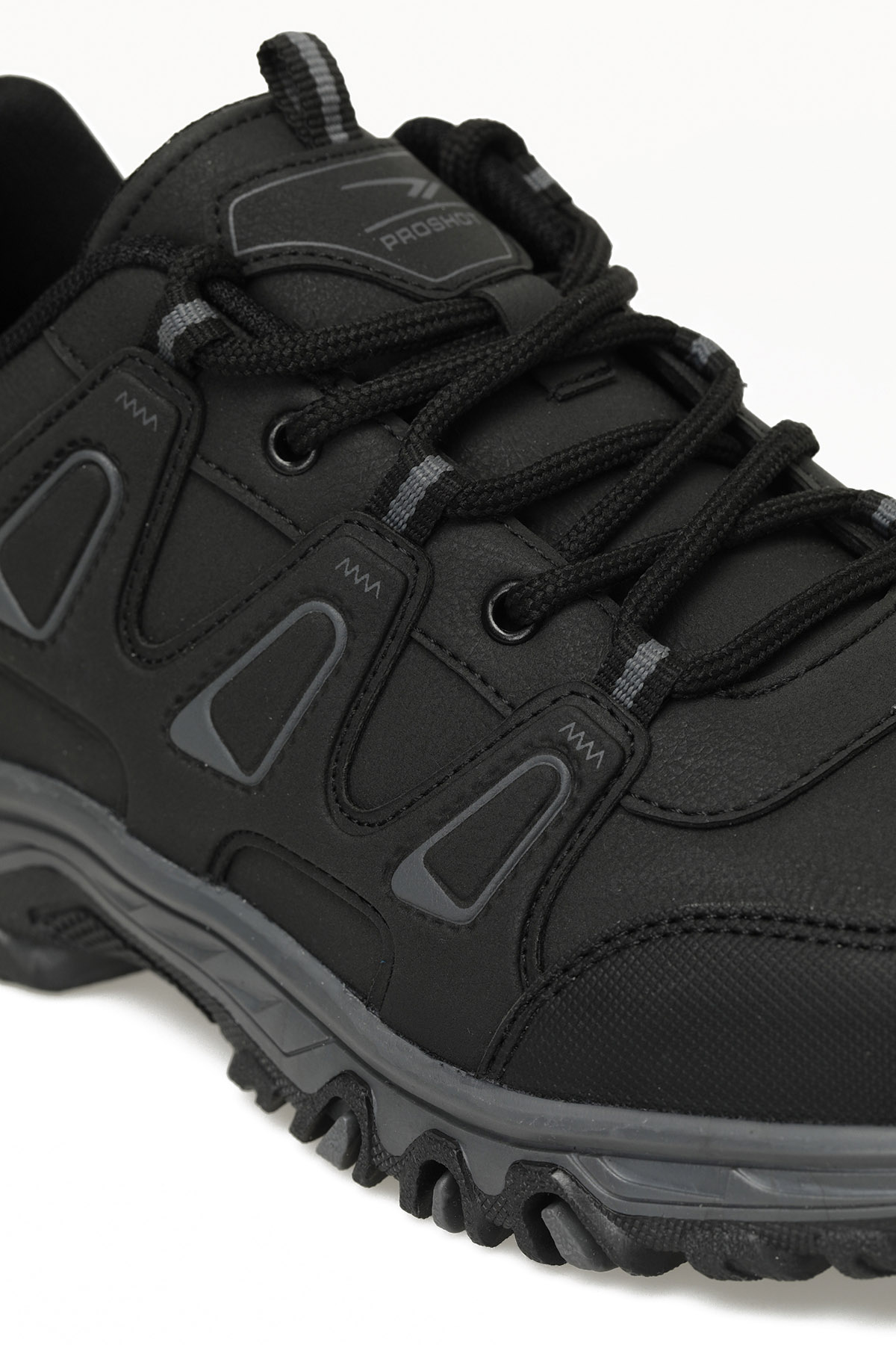 LEMAR 5PR Siyah Erkek Outdoor - Görsel 8