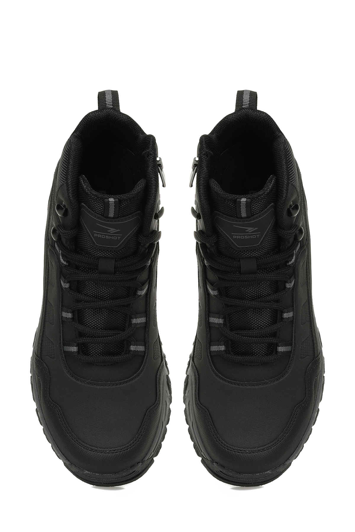 PROSHOT LEMAR HI 5PR Siyah Erkek Outdoor Bot - Görsel 5