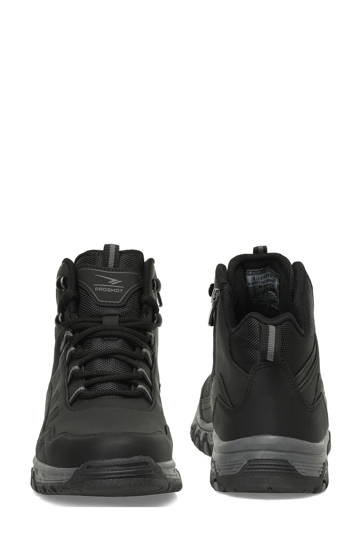 PROSHOT LEMAR HI 5PR Siyah Erkek Outdoor Bot - Görsel 6