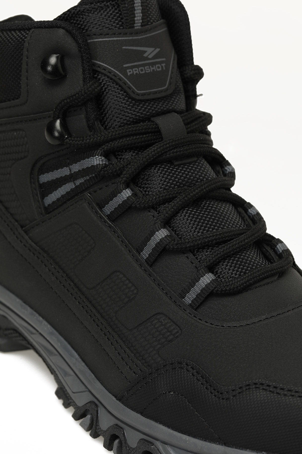 PROSHOT LEMAR HI 5PR Siyah Erkek Outdoor Bot - Görsel 8