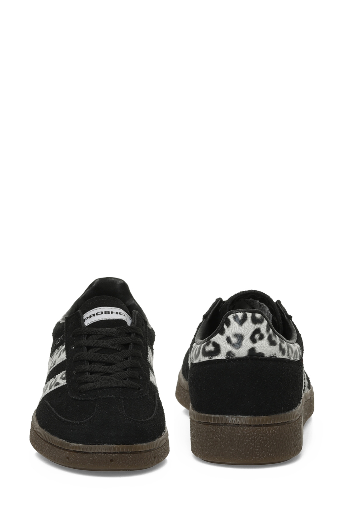 TRIA W 5FX Siyah Kadın Sneaker - Görsel 6