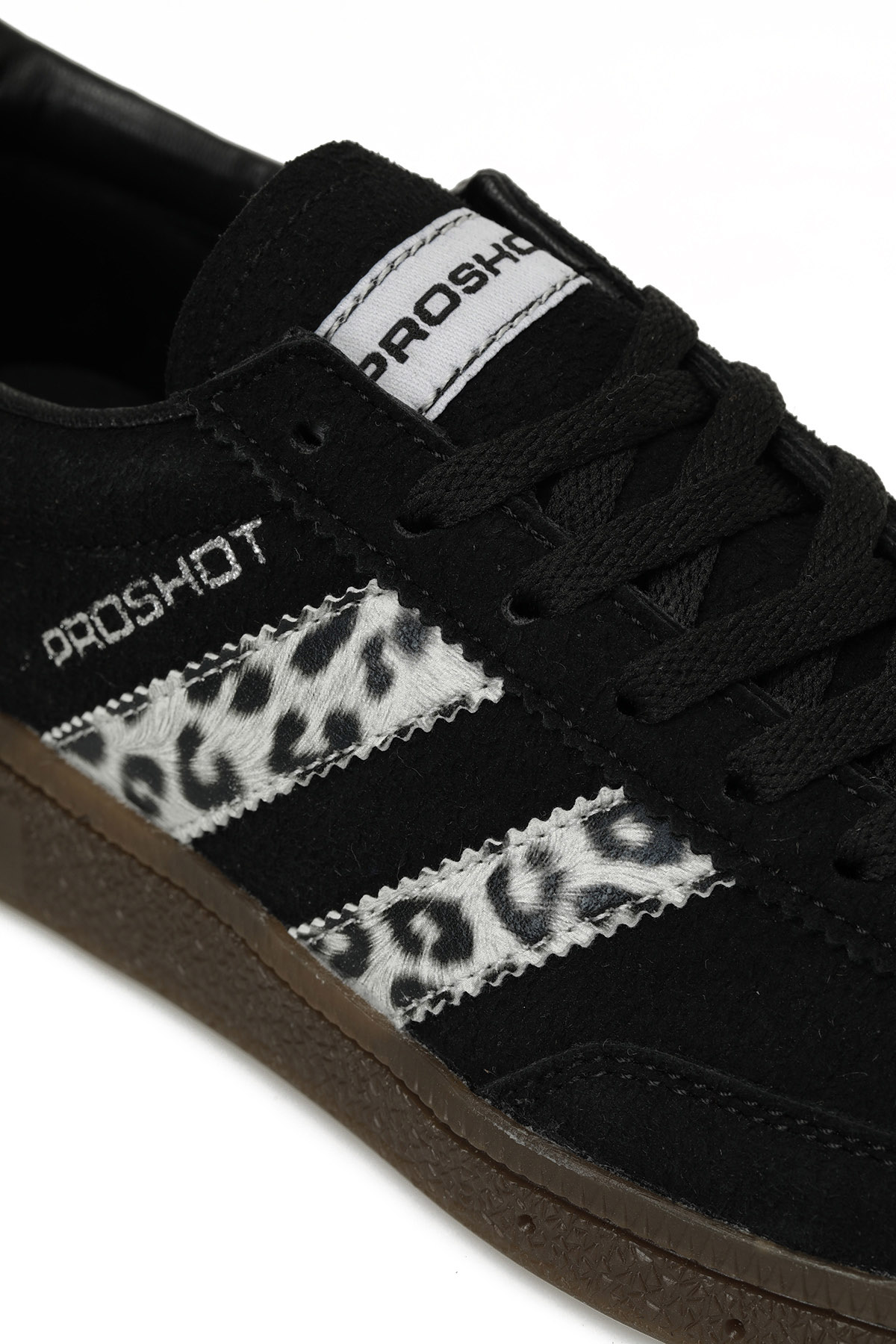 TRIA W 5FX Siyah Kadın Sneaker - Görsel 8