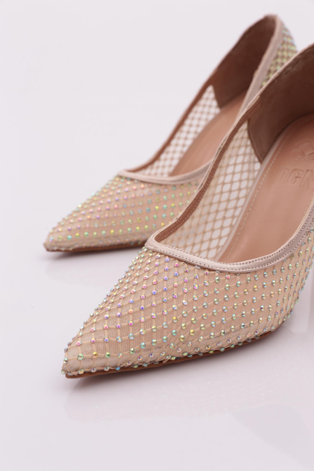 1047 Kadin Topuklu Ayakkabi - Görsel 5