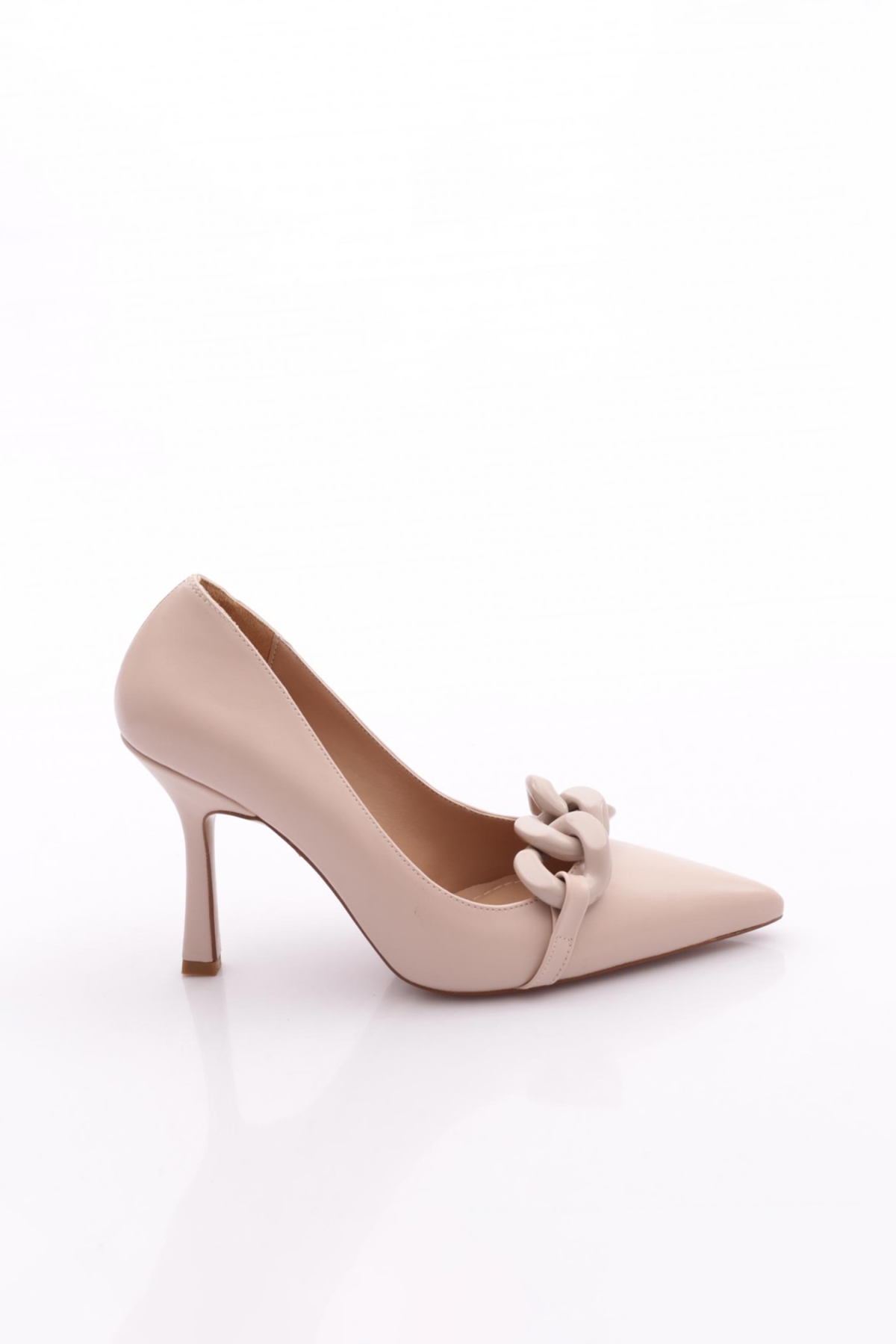 5022 Kadin Topuklu Ayakkabi - Görsel 2