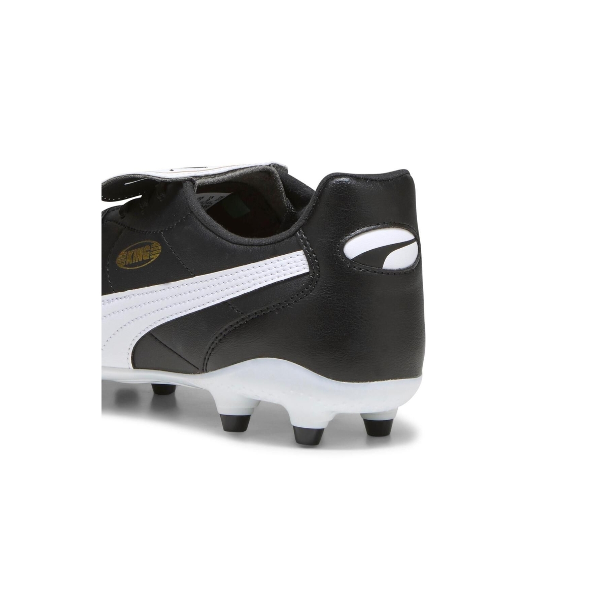 King Top Fg/Ag Unisex Siyah Krampon (107348-01) - Görsel 3