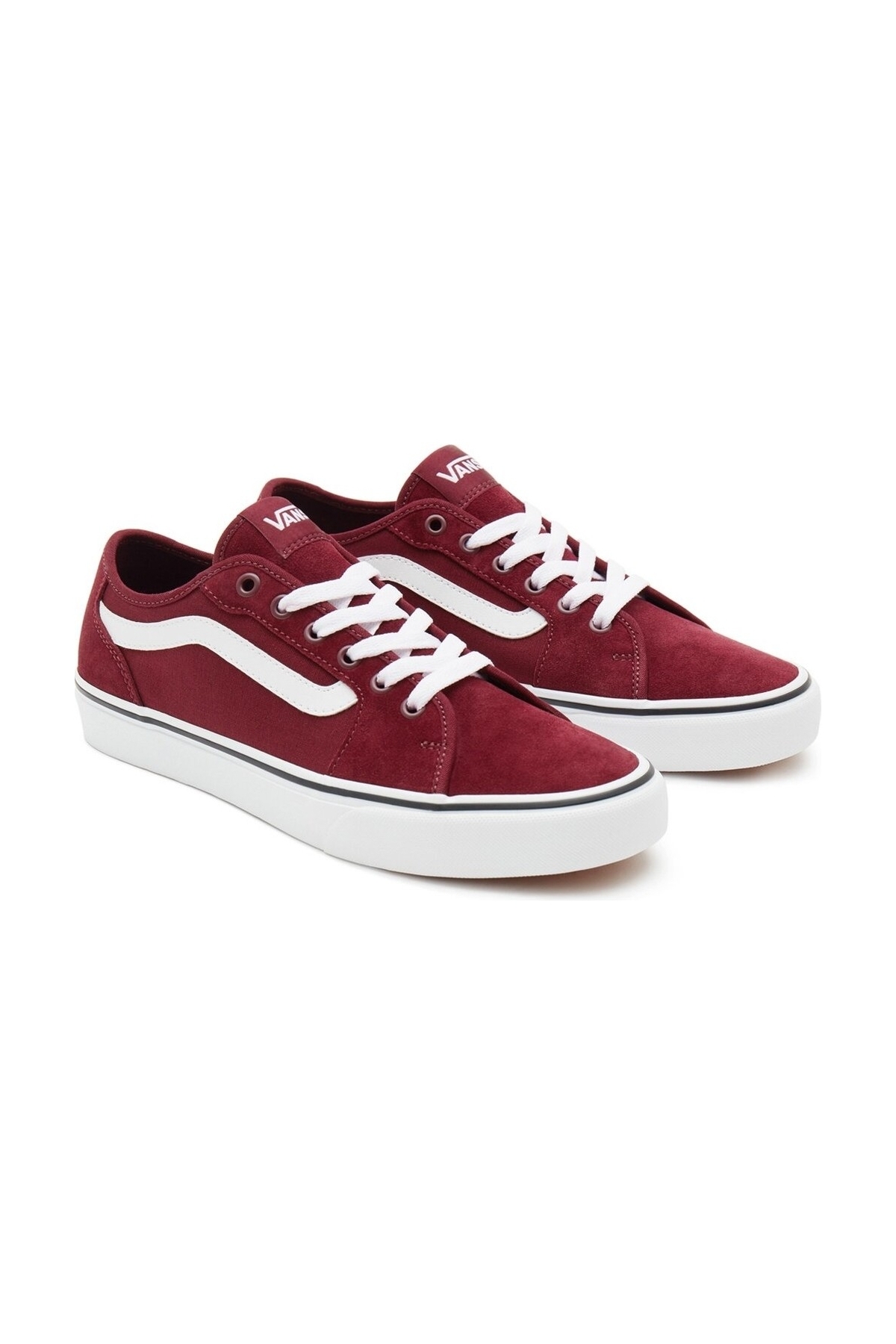 Filmore Decon Bordo Spor Ayakkabı (VN0A3WKZ5LN1) - Görsel 4