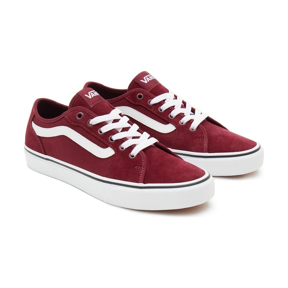 Filmore Decon Bordo Spor Ayakkabı (VN0A3WKZ5LN1) - Görsel 5