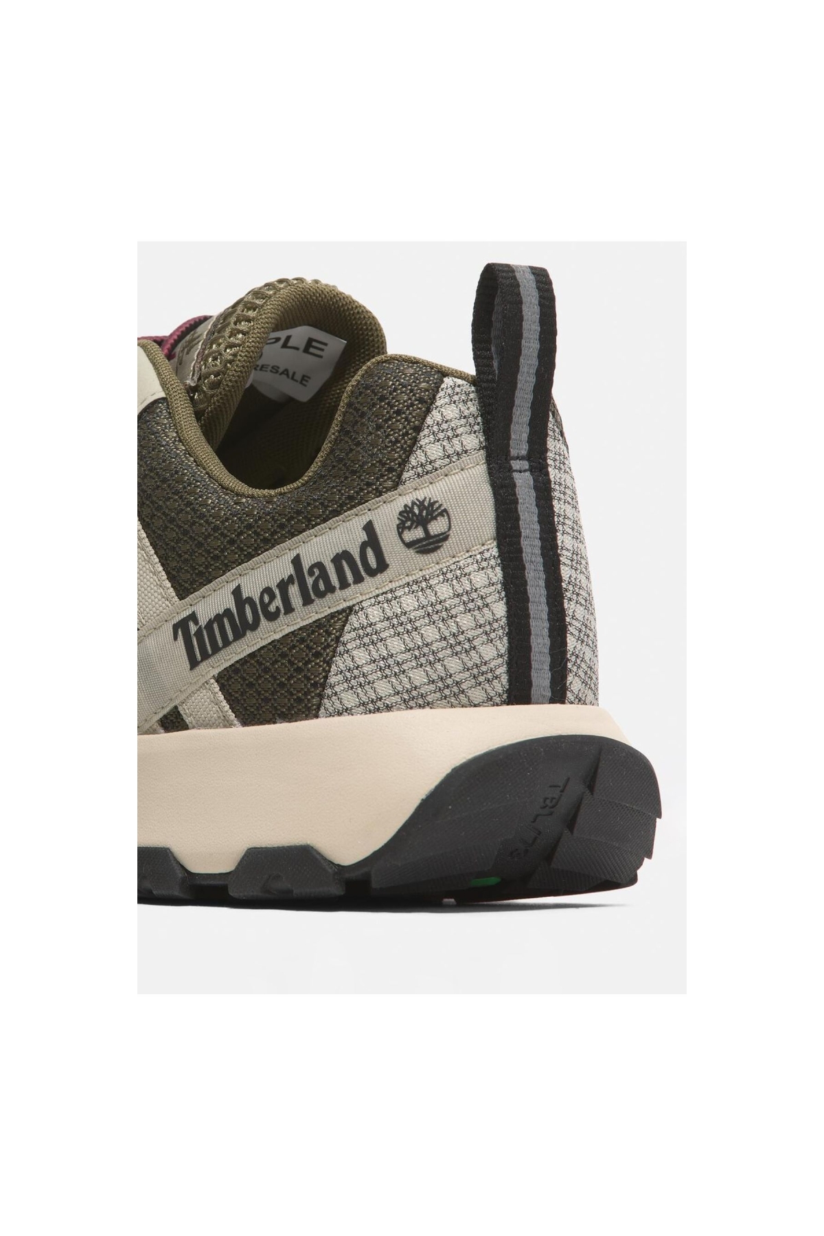 Winsor Trail Low Lace Up Waterproof Snea - Görsel 6