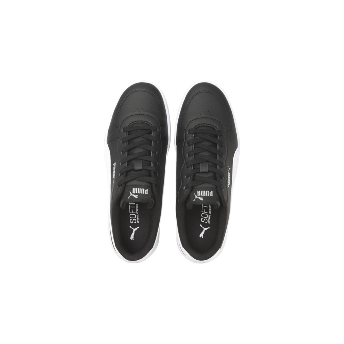 Skye Clean Kadın Siyah Spor Ayakkabı (380147-01) - Görsel 9