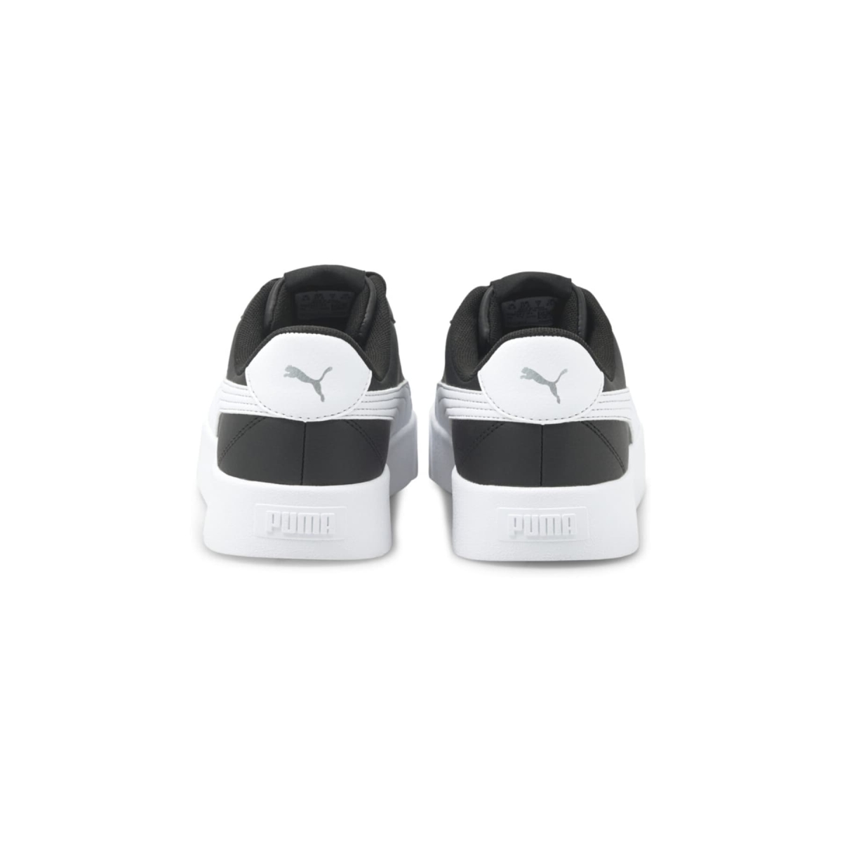 Skye Clean Kadın Siyah Spor Ayakkabı (380147-01) - Görsel 10