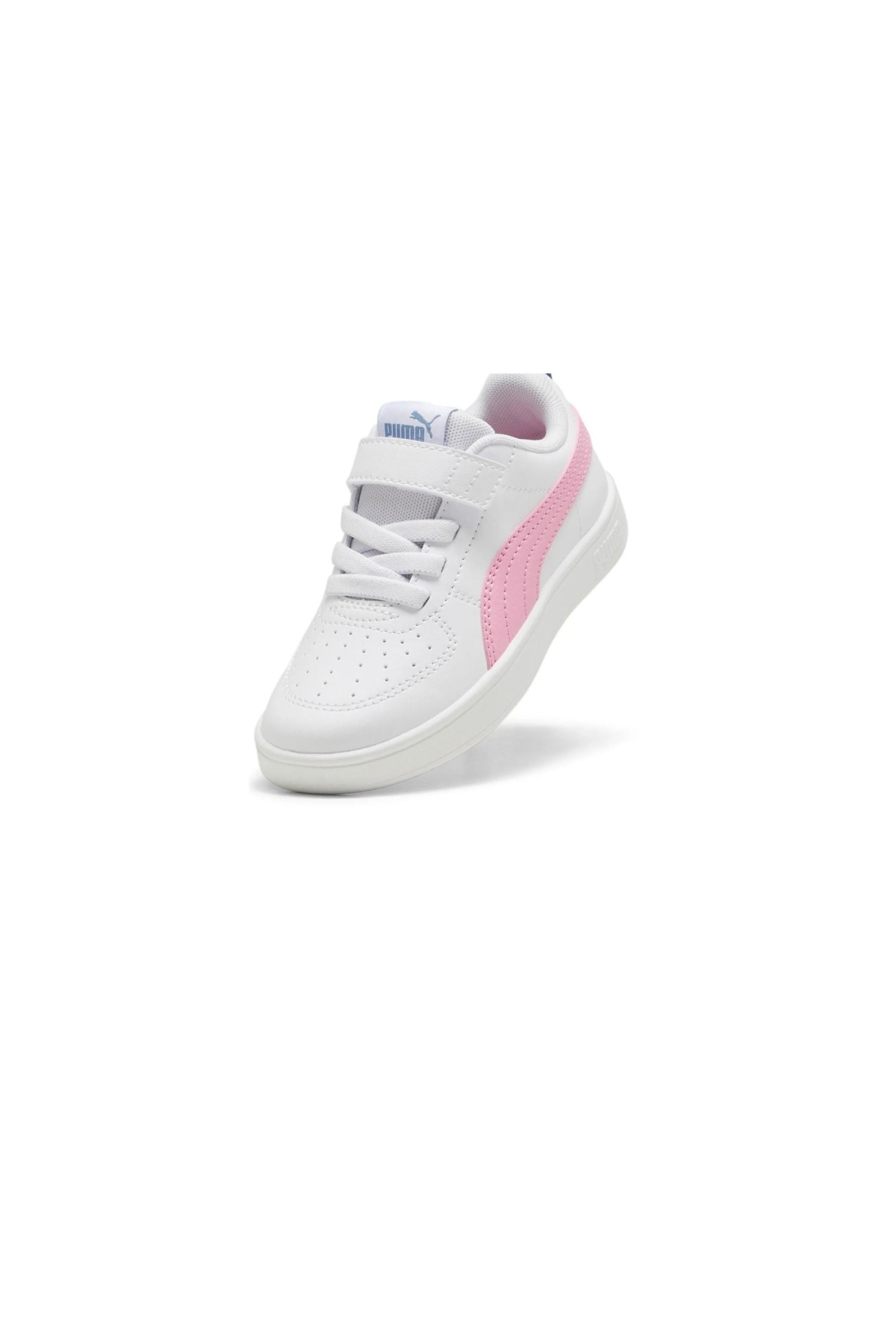 Rickie Ac+ Ps Çocuk Beyaz Spor Ayakkabı (IX3870) - Görsel 4