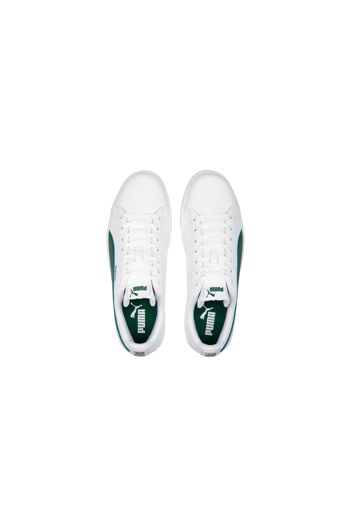 Up Erkek Beyaz Spor Ayakkabı (372605-35) - Görsel 5