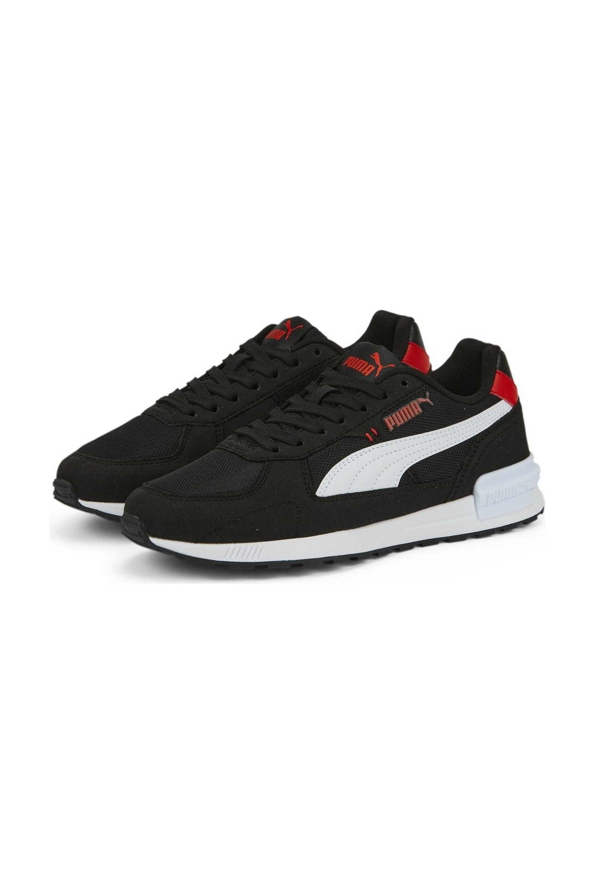 Graviton Siyah Spor Ayakkabı (381987-11) - Görsel 2