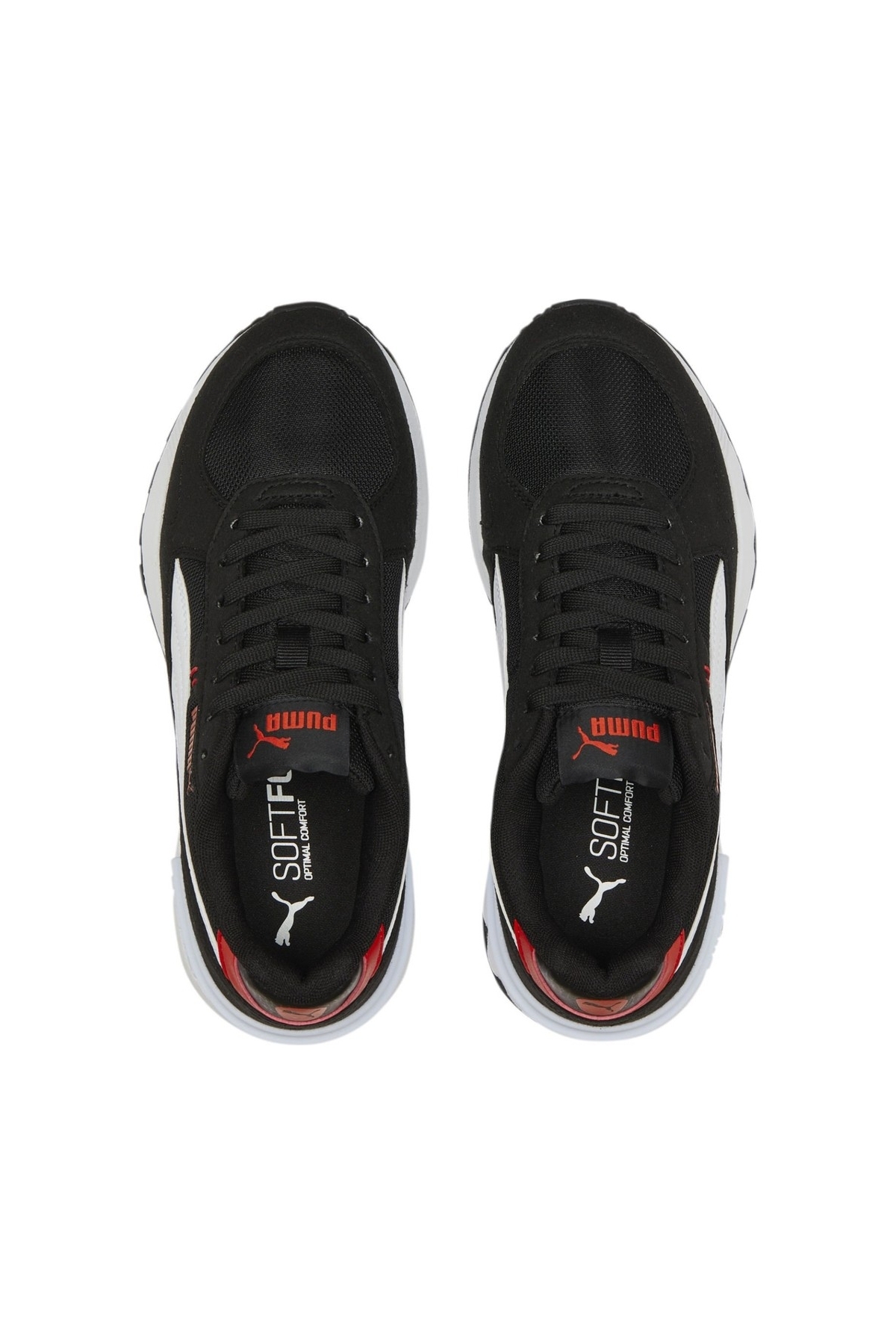 Graviton Siyah Spor Ayakkabı (381987-11) - Görsel 4