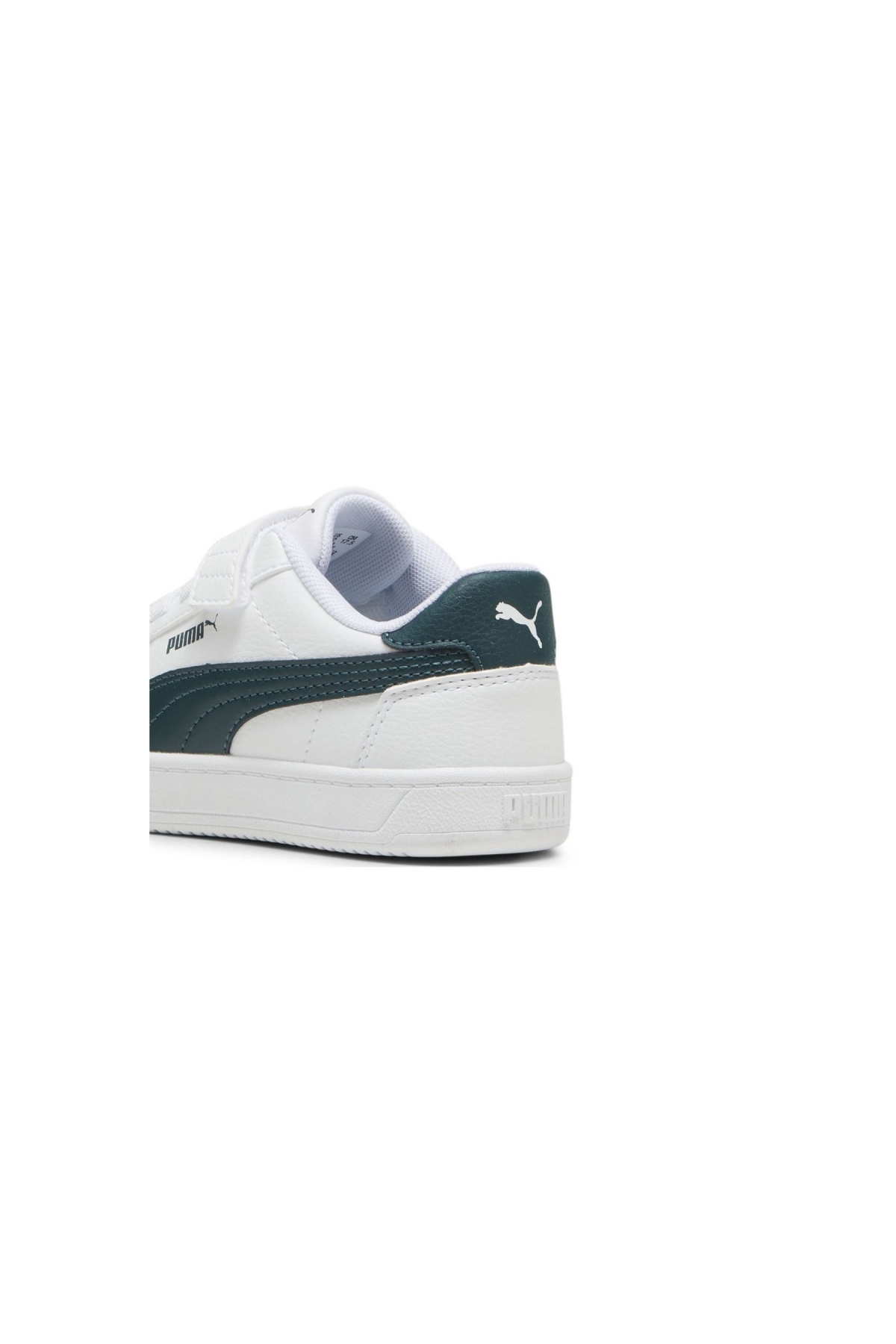 Caven 2.0 Çocuk Beyaz Spor Ayakkabı (393839-35) - Görsel 5