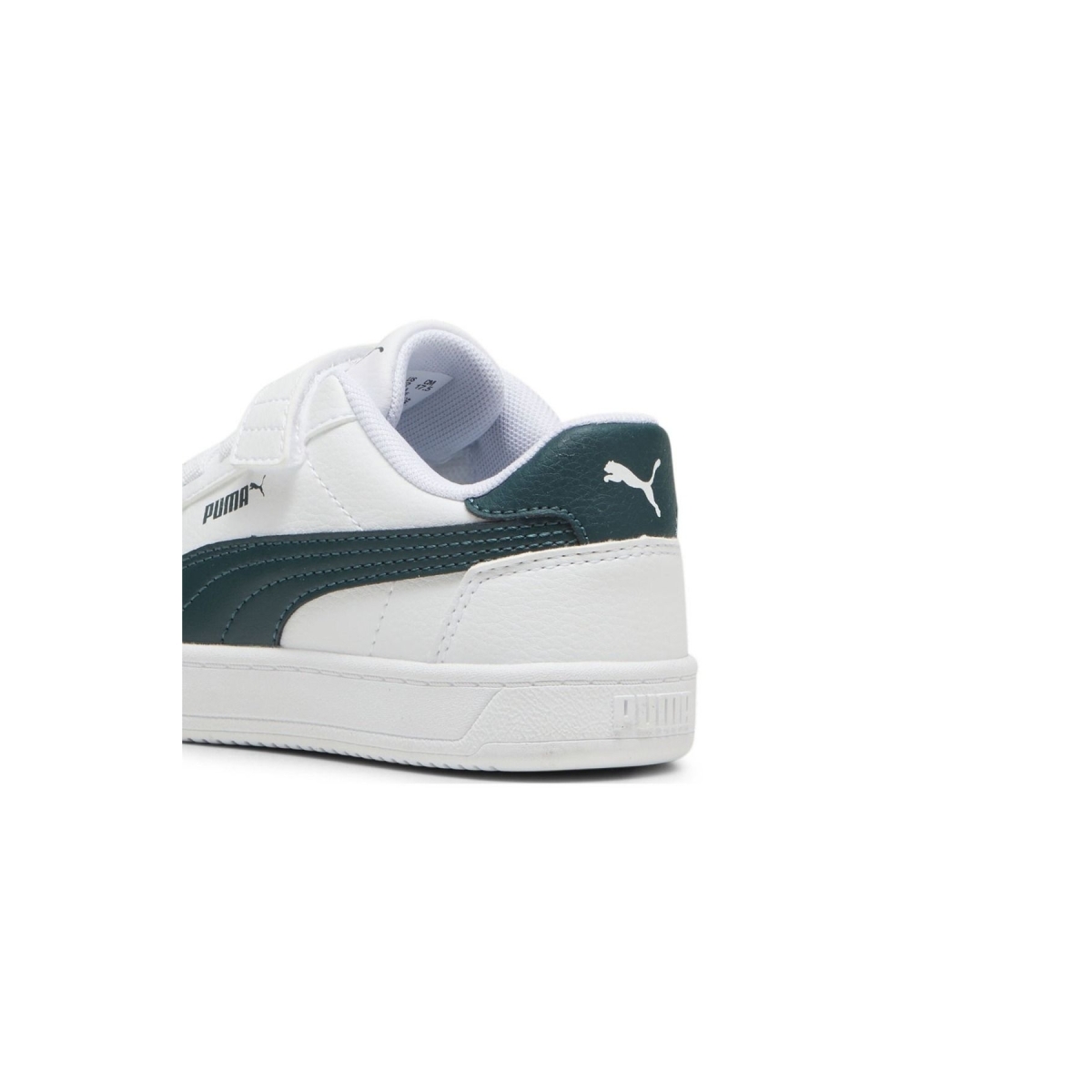 Caven 2.0 Çocuk Beyaz Spor Ayakkabı (393839-35) - Görsel 6