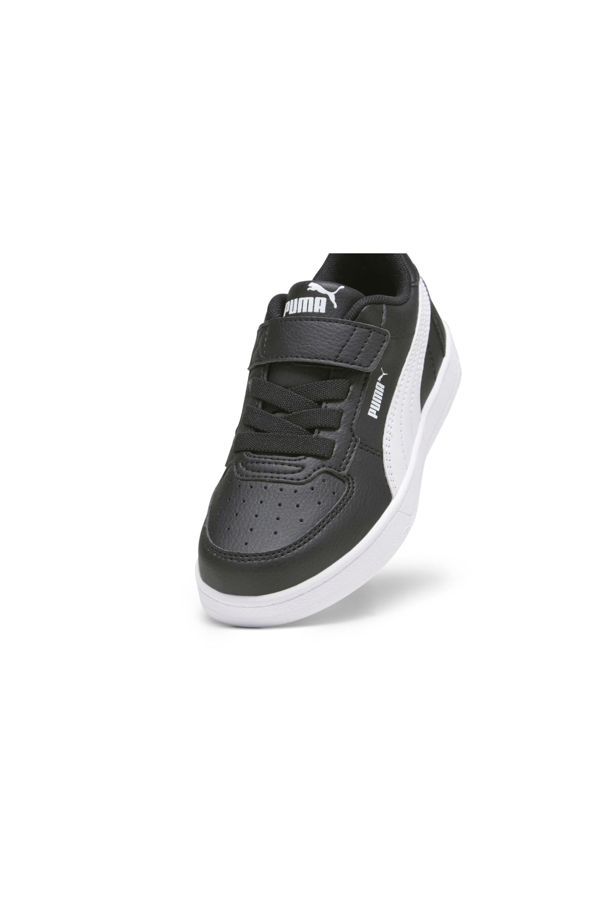 Caven 2.0 Ac+ Ps Çocuk Siyah Spor Ayakkabı (393839-05) - Görsel 2