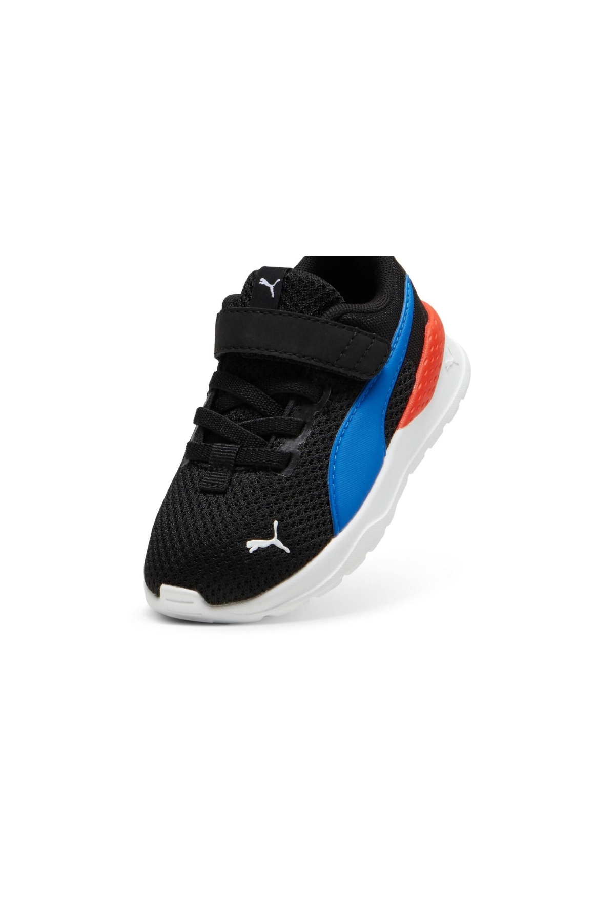 Anzarun Lite Ac Çocuk Siyah Spor Ayakkabı (372010-38) - Görsel 2