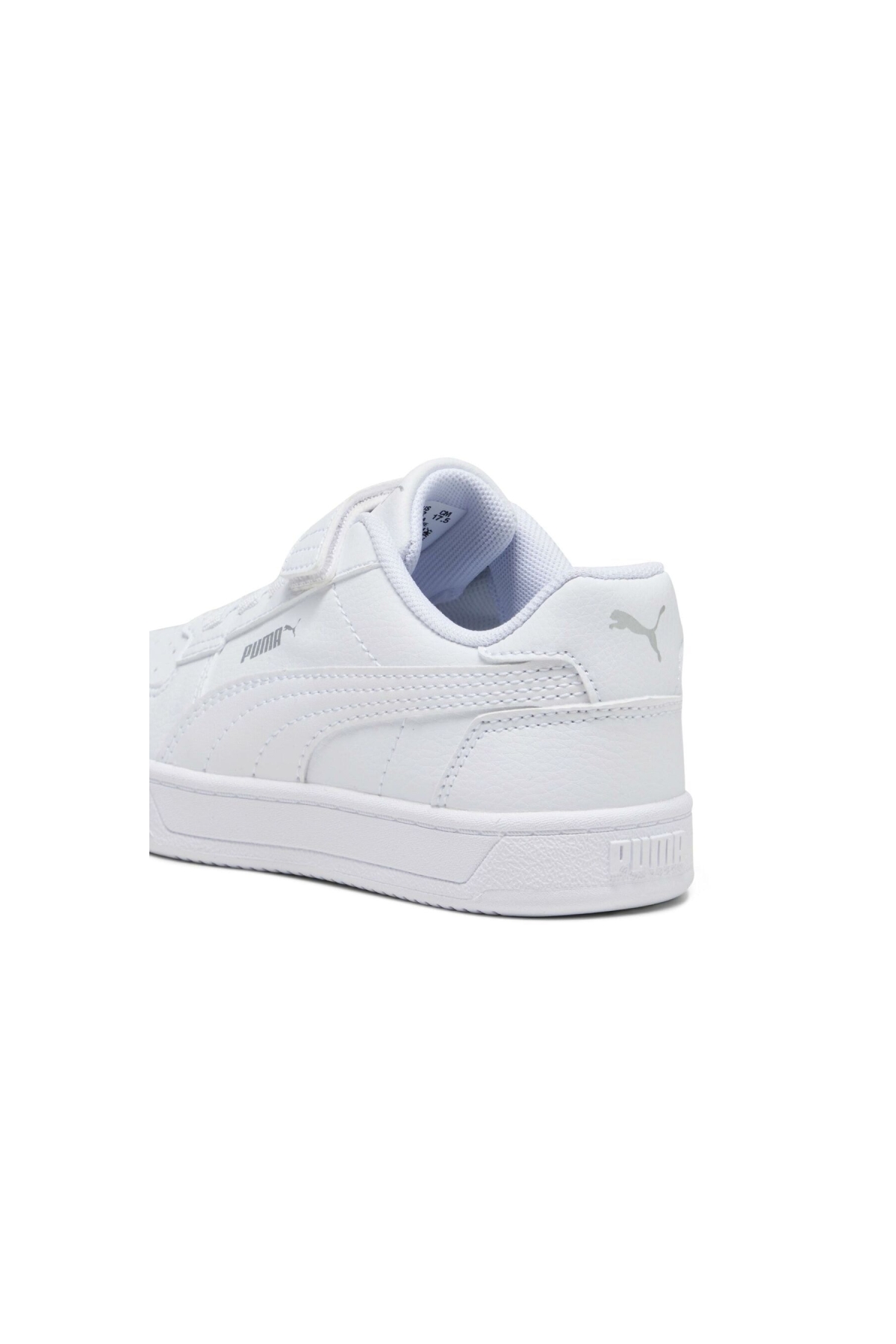 Caven 2.0 Ac+ Ps Çocuk Beyaz Günlük Spor Ayakkabı (393839-02) - Görsel 6