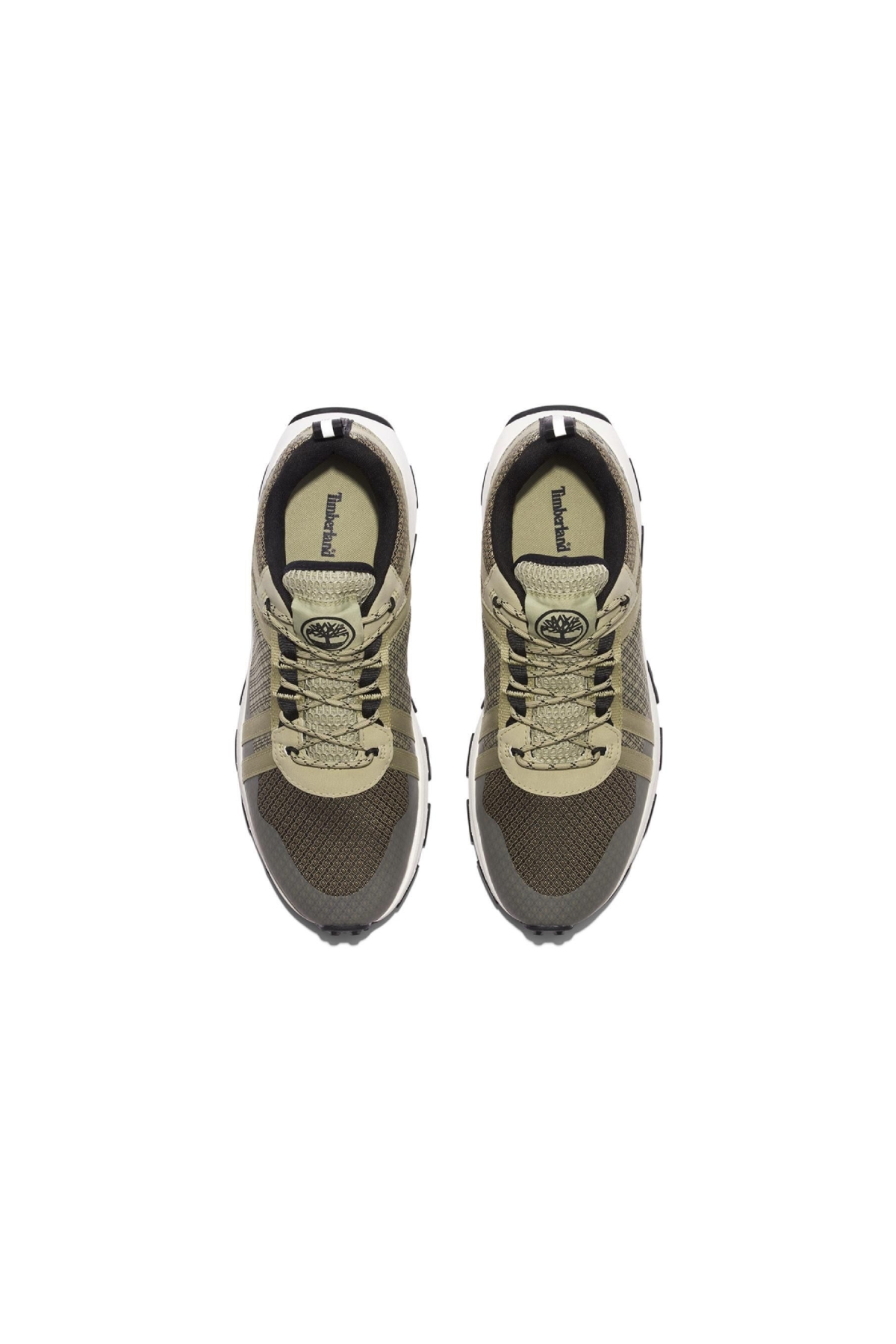 Low Lace Up Sneaker - Görsel 4