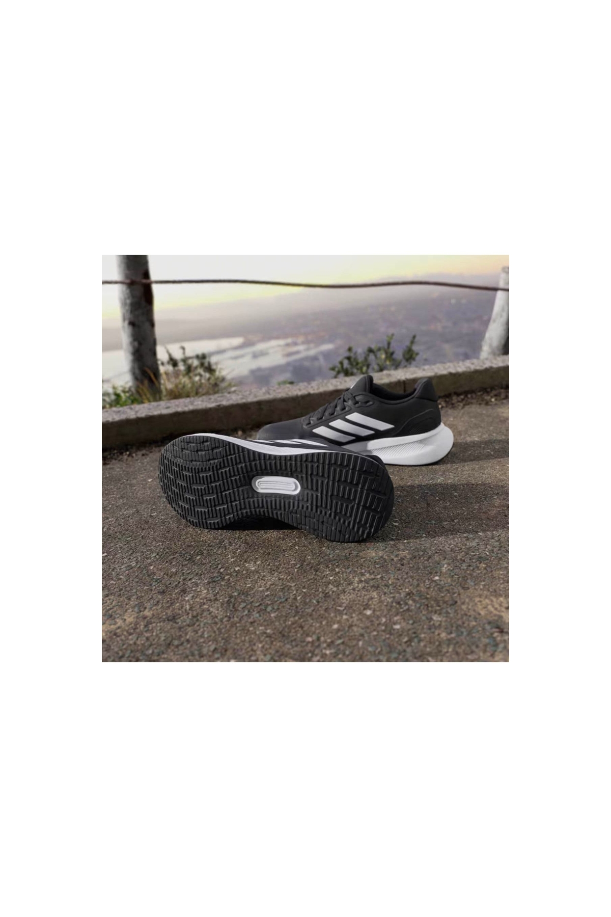 Adidas Siyah Adidas Runfalcon 5