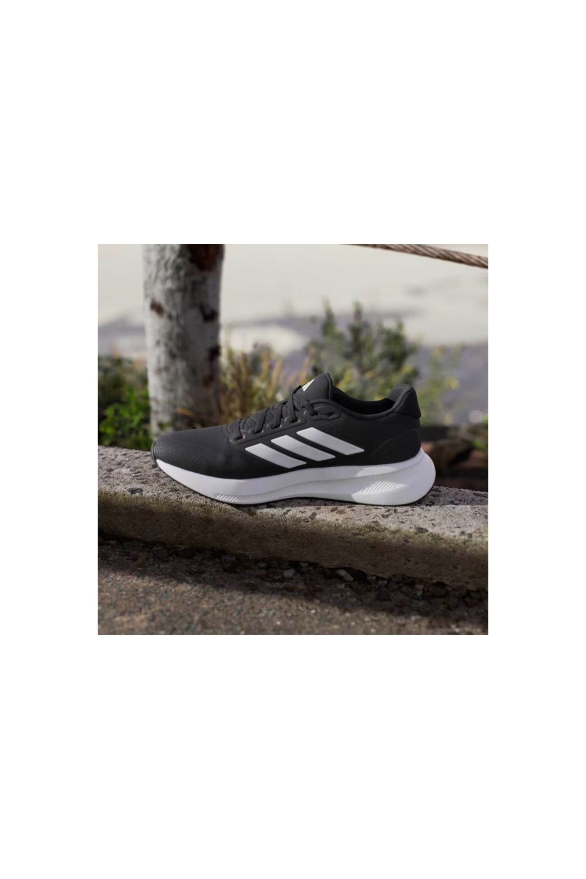 Adidas Siyah Adidas Runfalcon 5