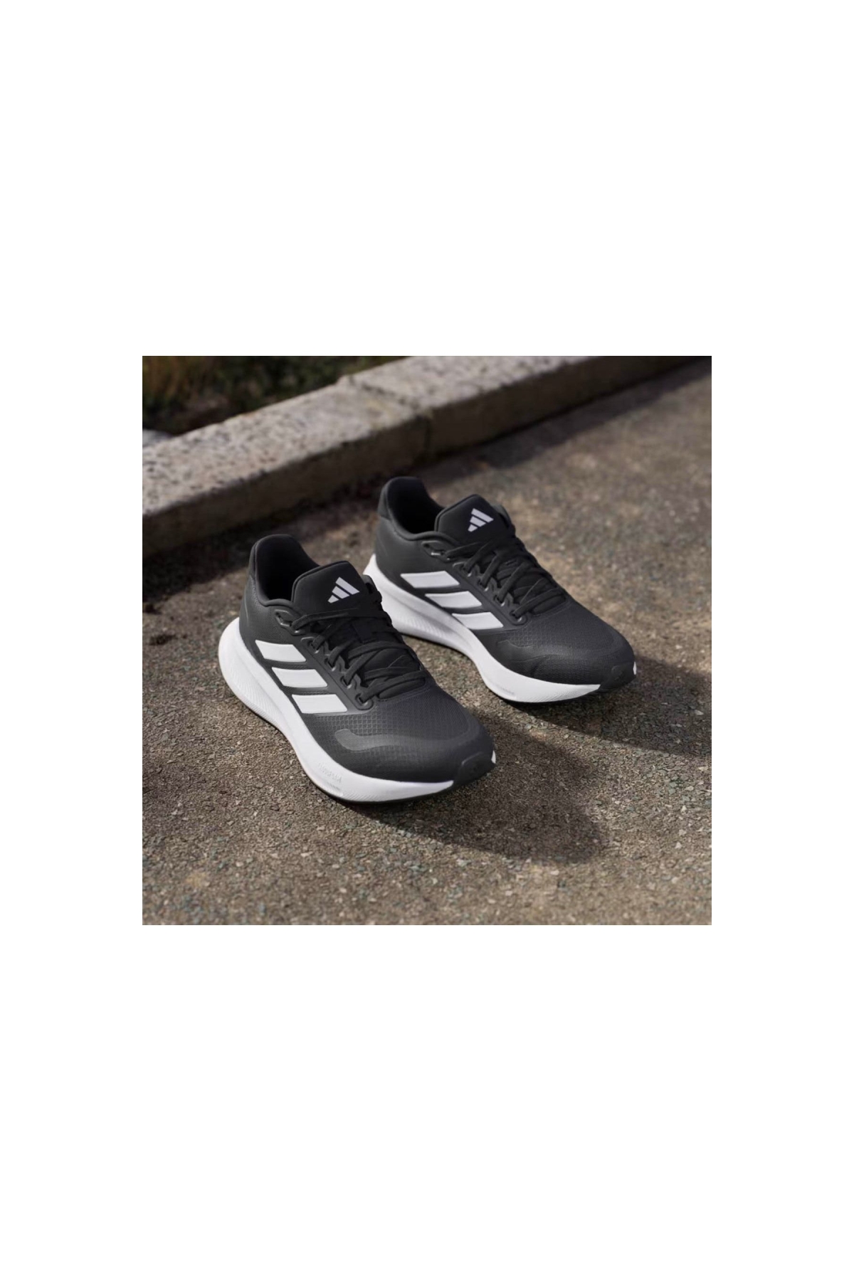 Adidas Siyah Adidas Runfalcon 5