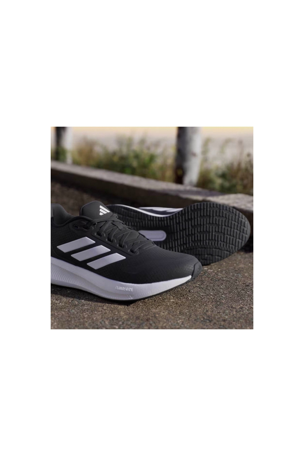 Adidas Siyah Adidas Runfalcon 5