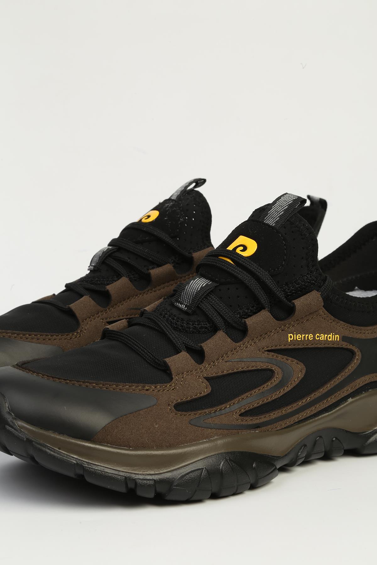 Haki Erkek Spor Ayakkabı İTHAL PCI-11370 - Görsel 3