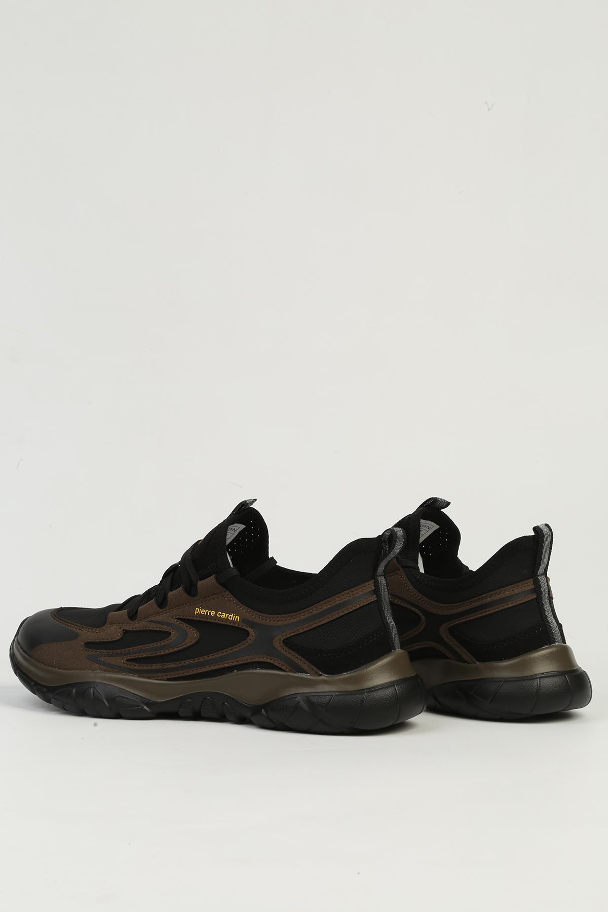 Haki Erkek Spor Ayakkabı İTHAL PCI-11370 - Görsel 5